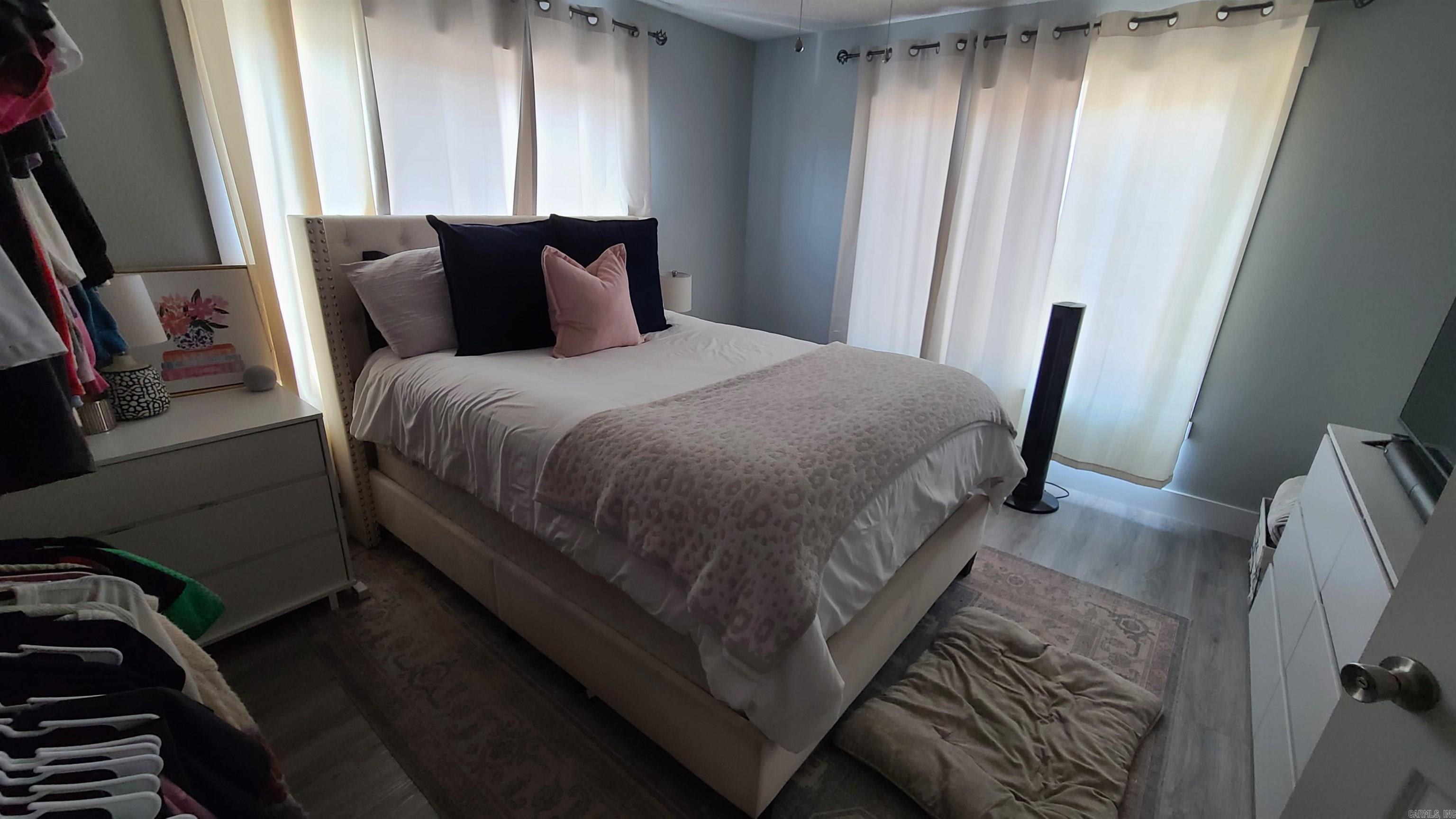 1610 Albert Pike Road