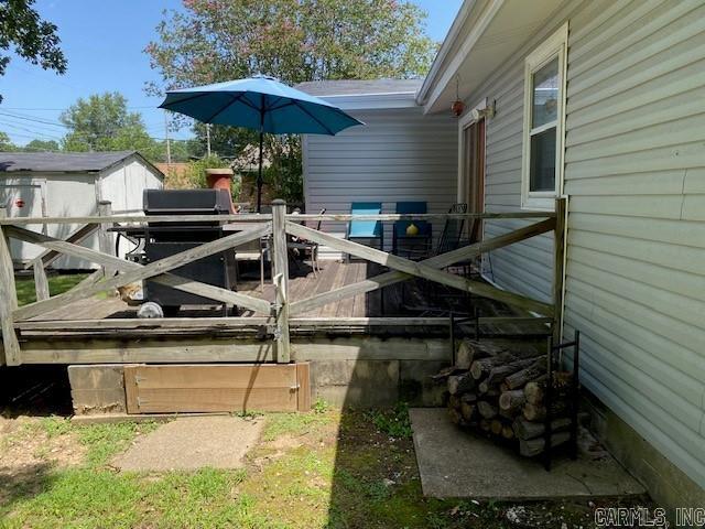 9313 Woodbine Drive