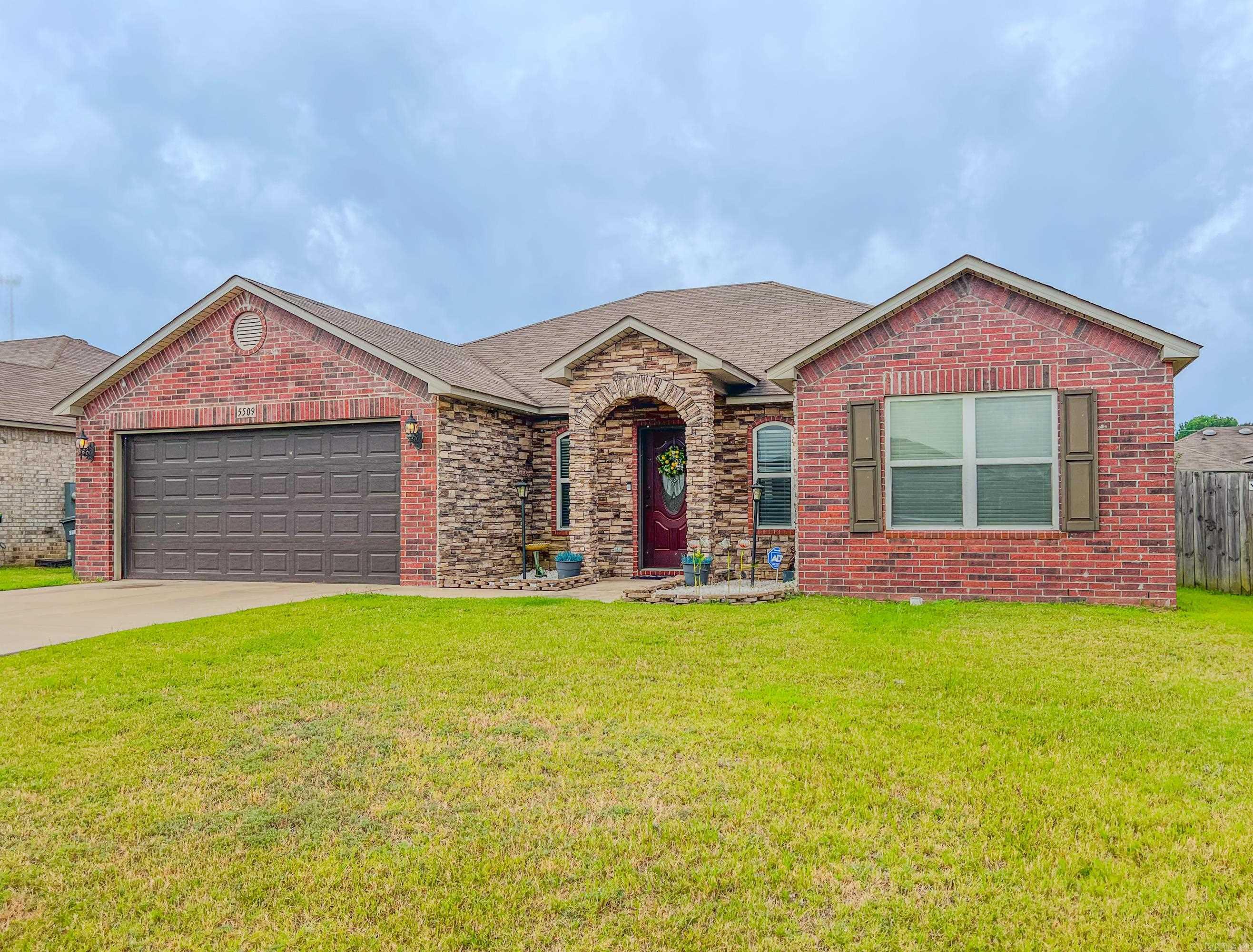 5509 Little Elm Lane