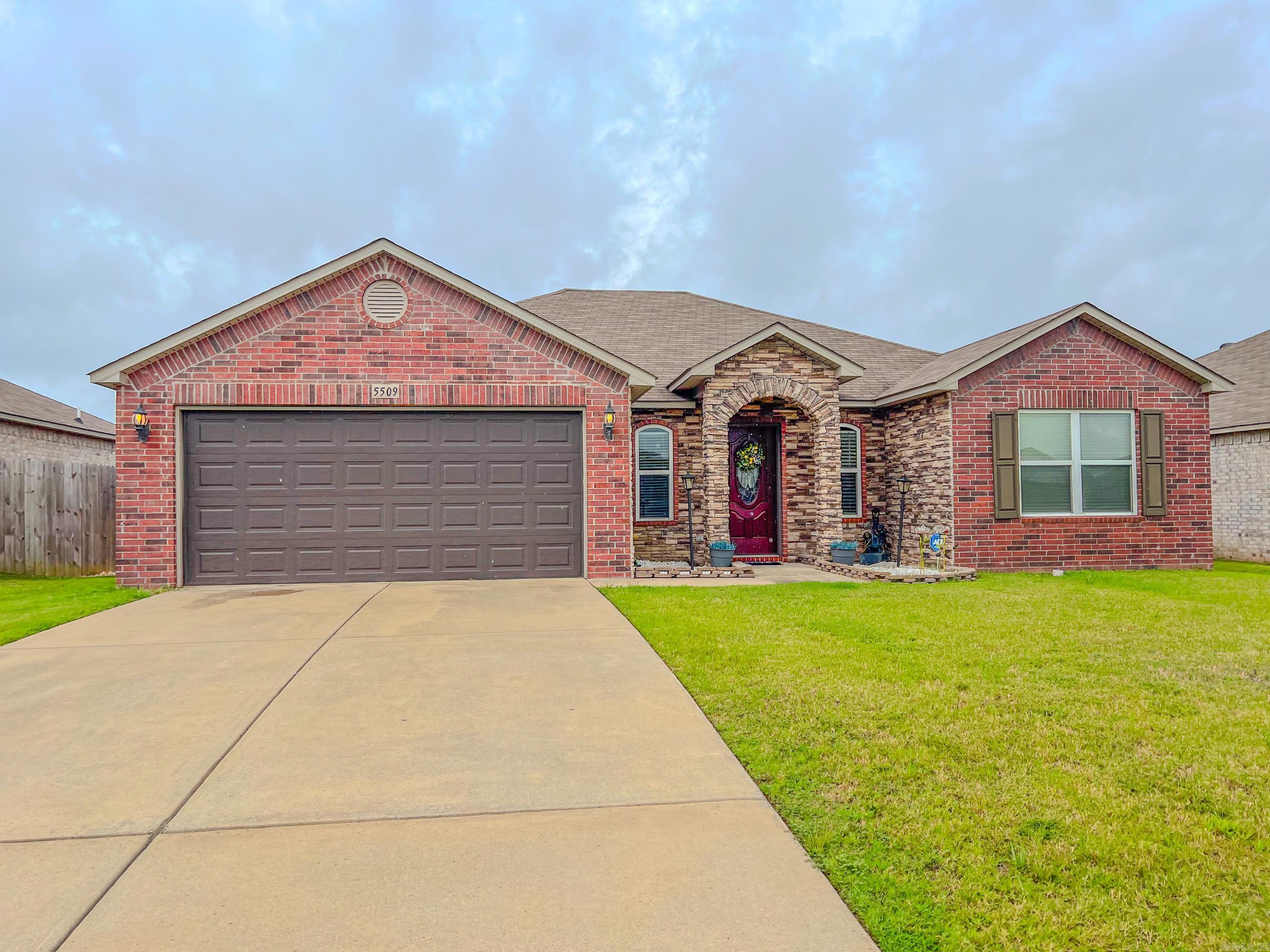 5509 Little Elm Lane