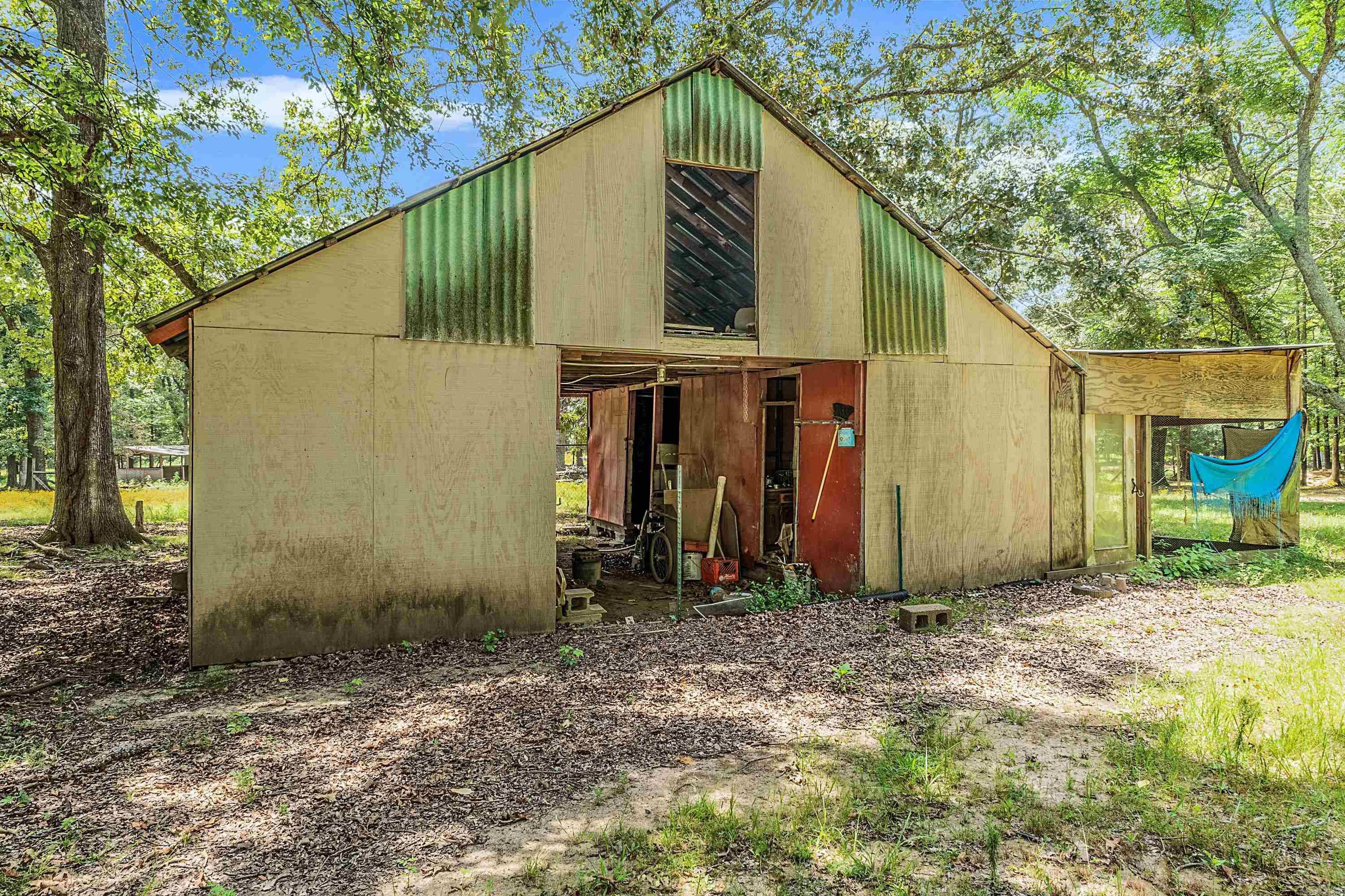 7501 Old Tom Box Road