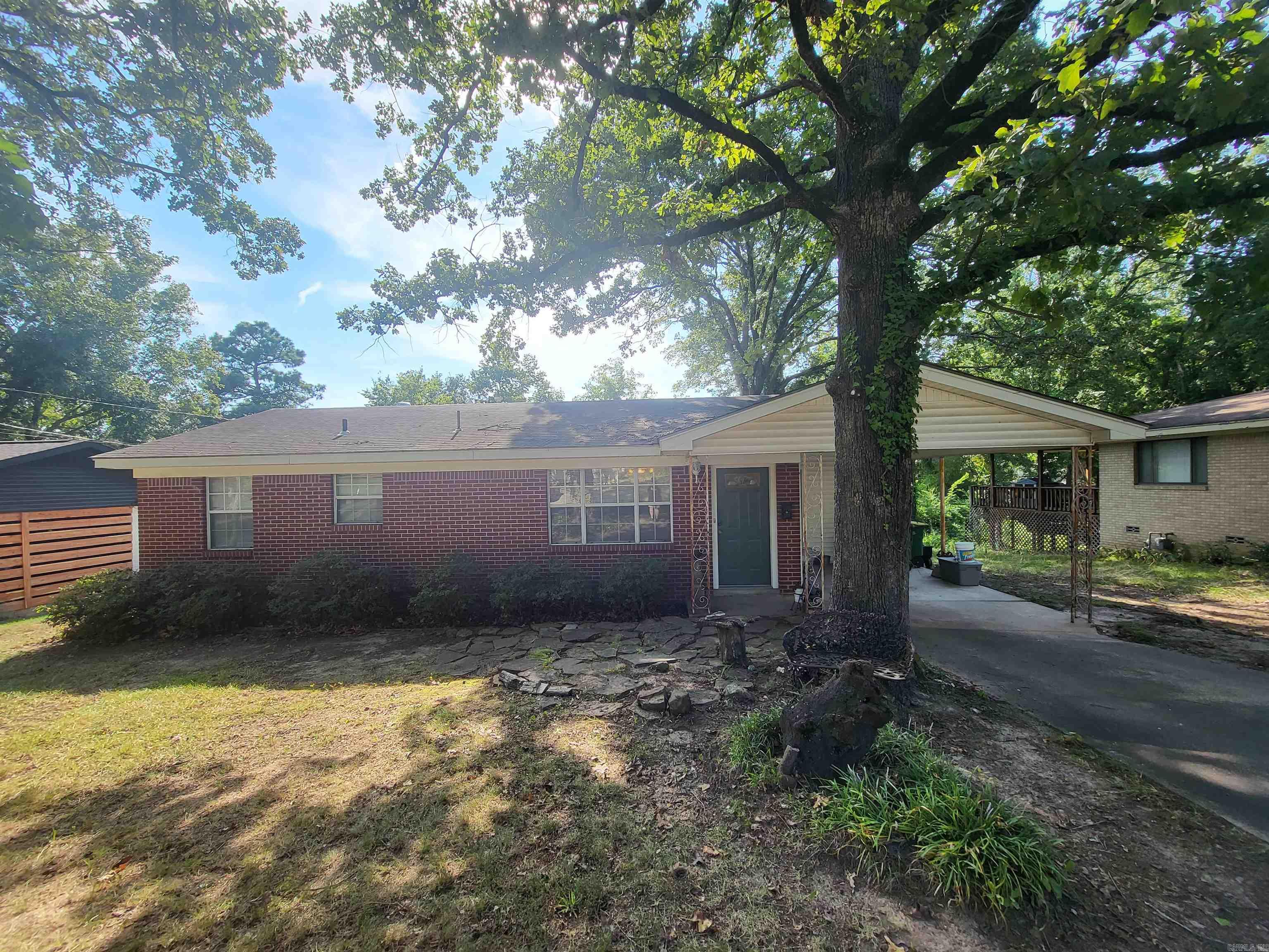 8001 Oak Ridge Road