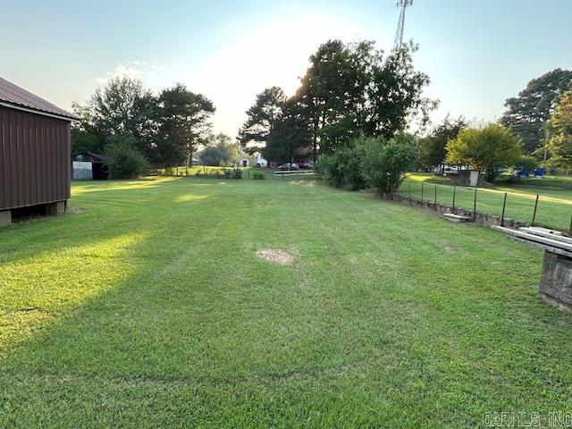 5 Thorn Cemetery