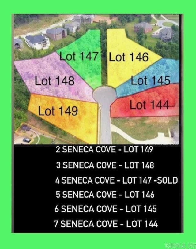 3 Seneca Cove