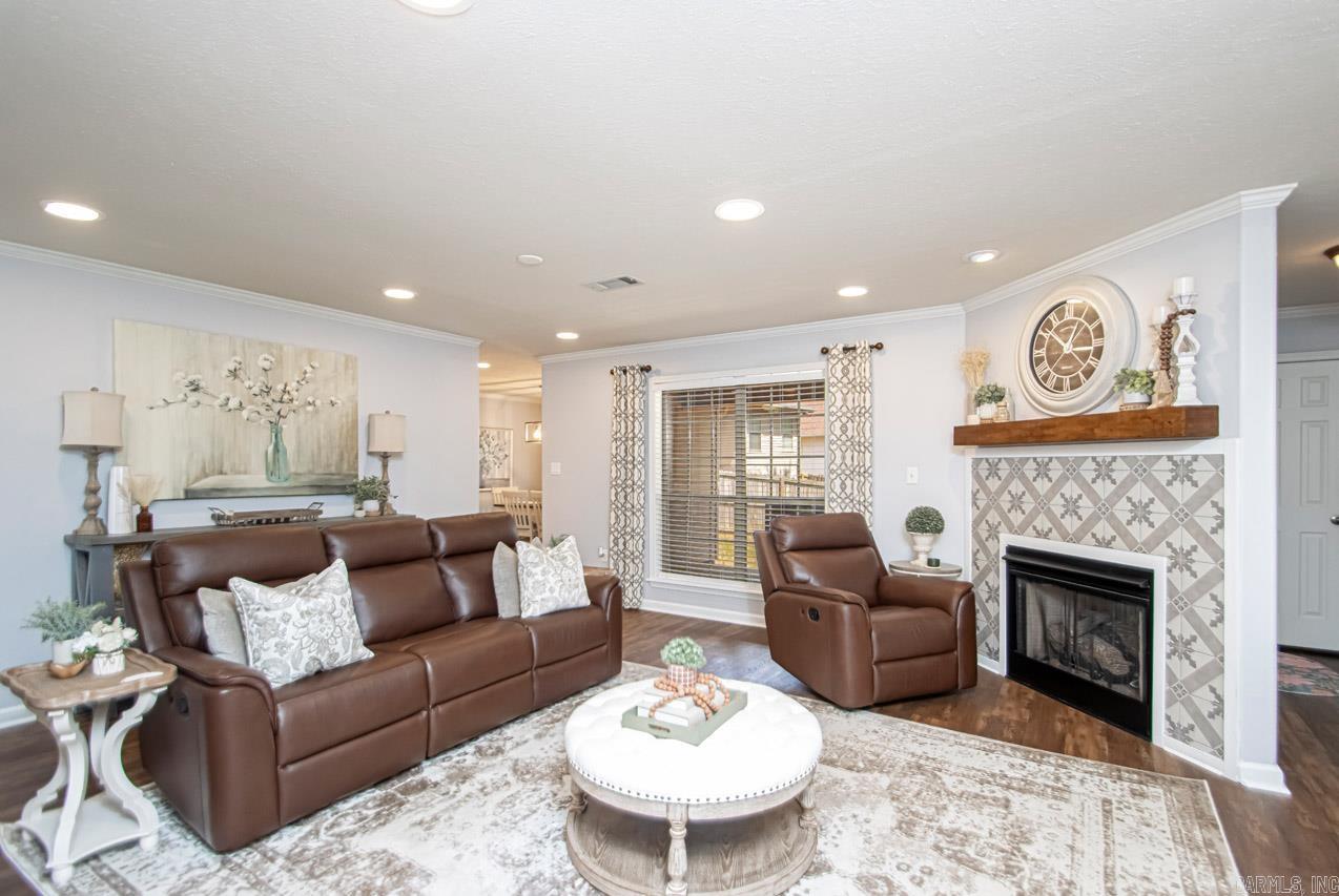 3208 Woodruff Creek Drive