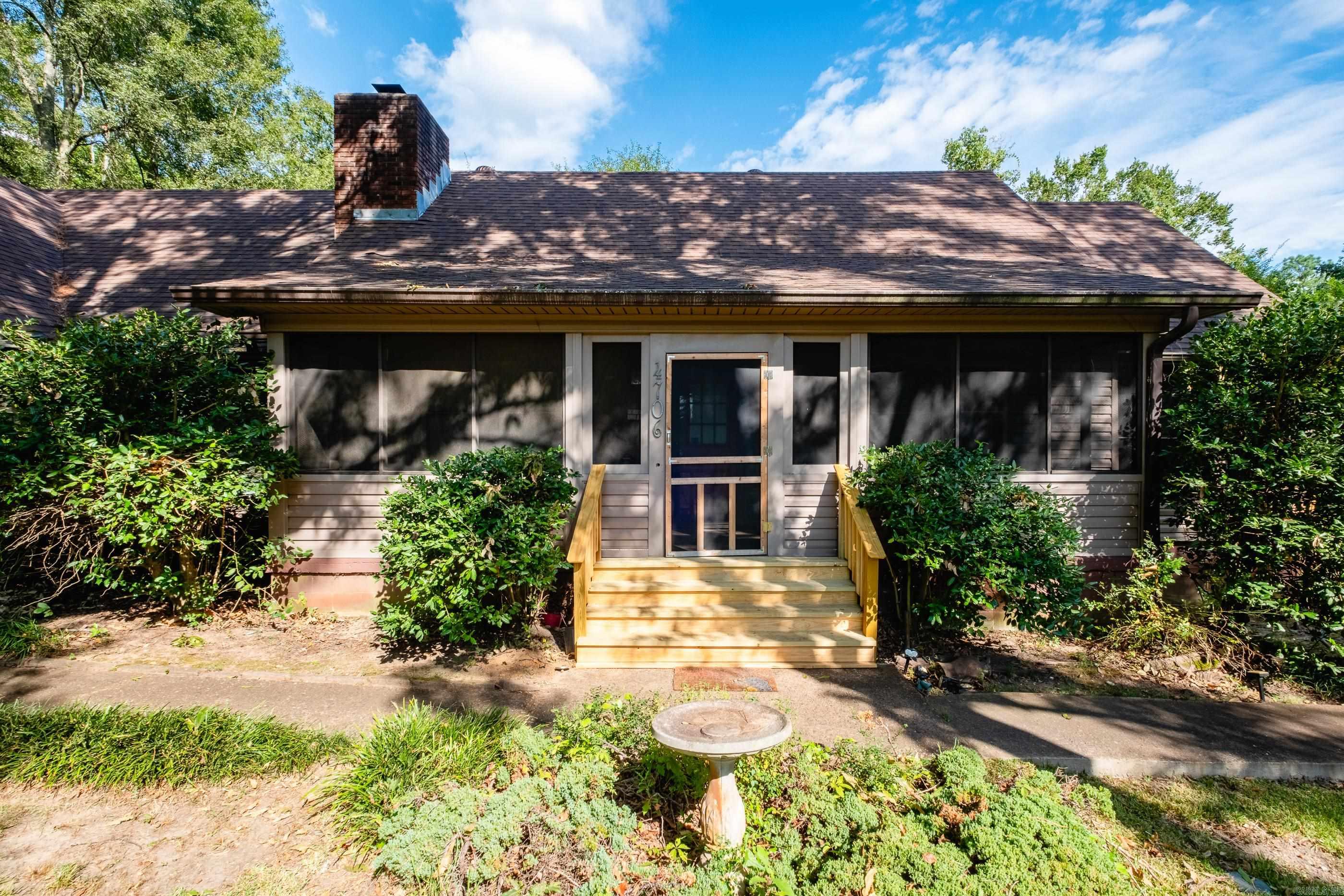 4706 Wood Forest Drive