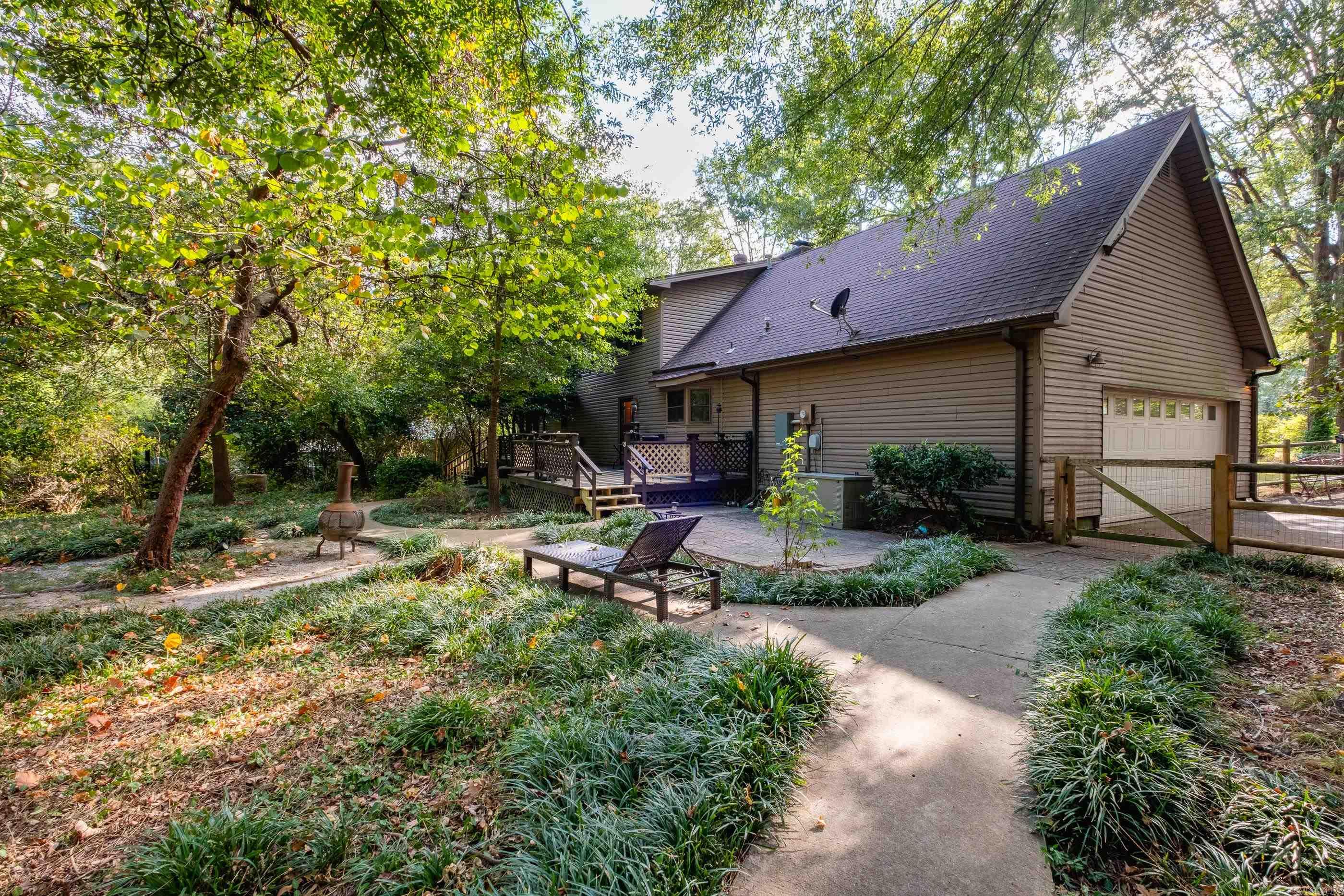 4706 Wood Forest Drive