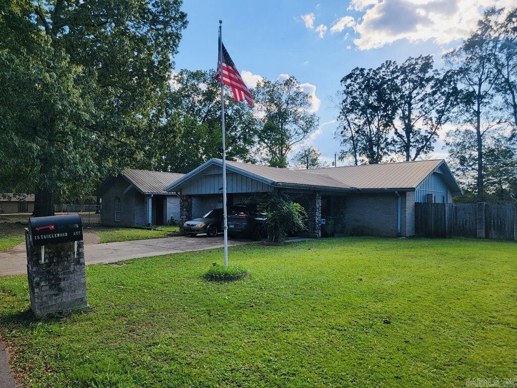 15 Tanglewood