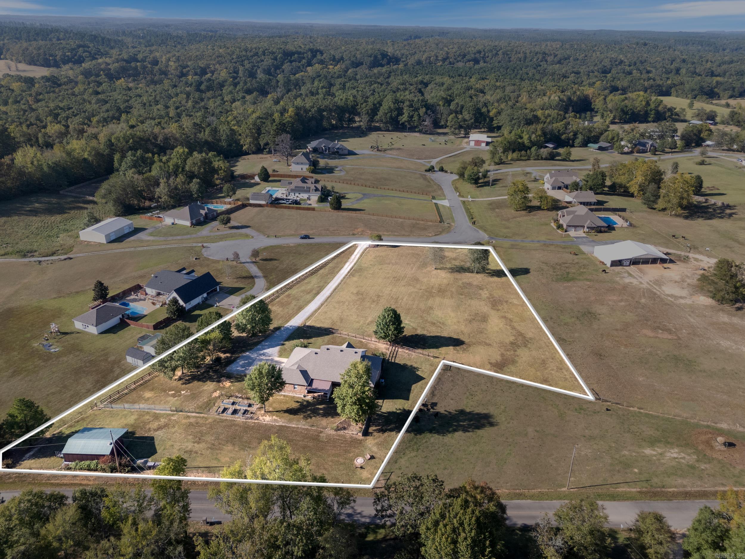 2299 Lookout Mountain Road