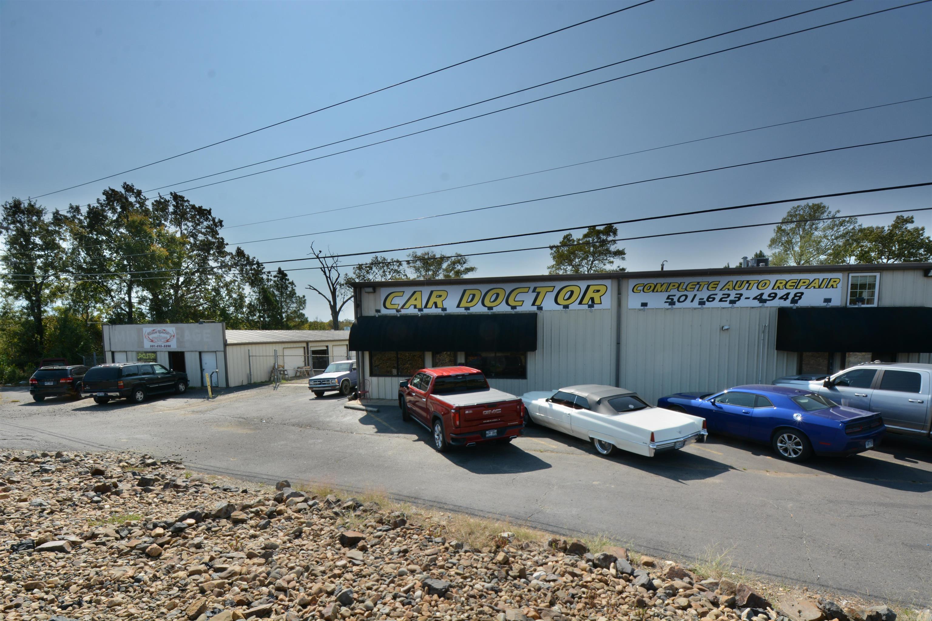 525 SECTION LINE Trail