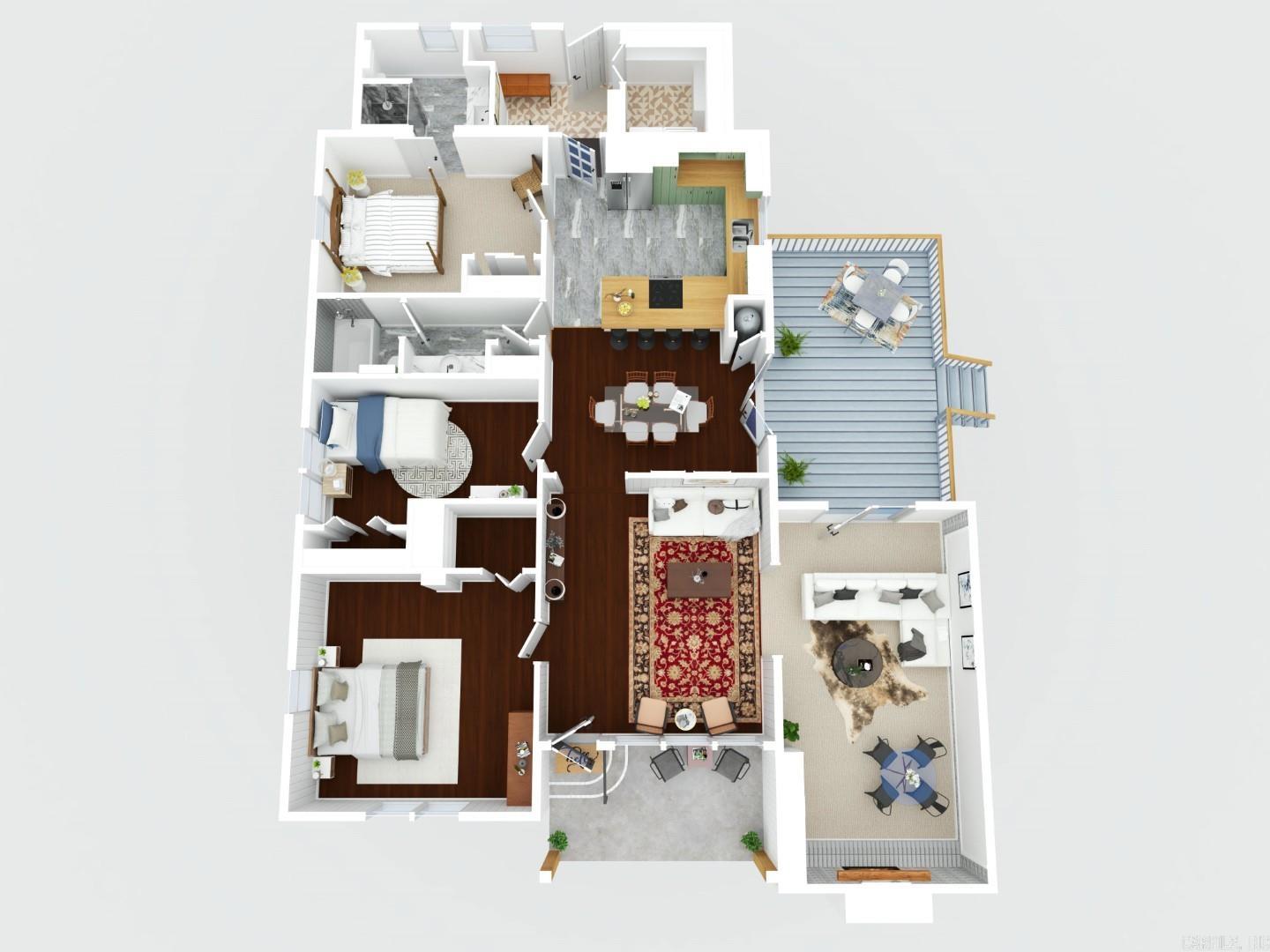 2751 Country Club Road