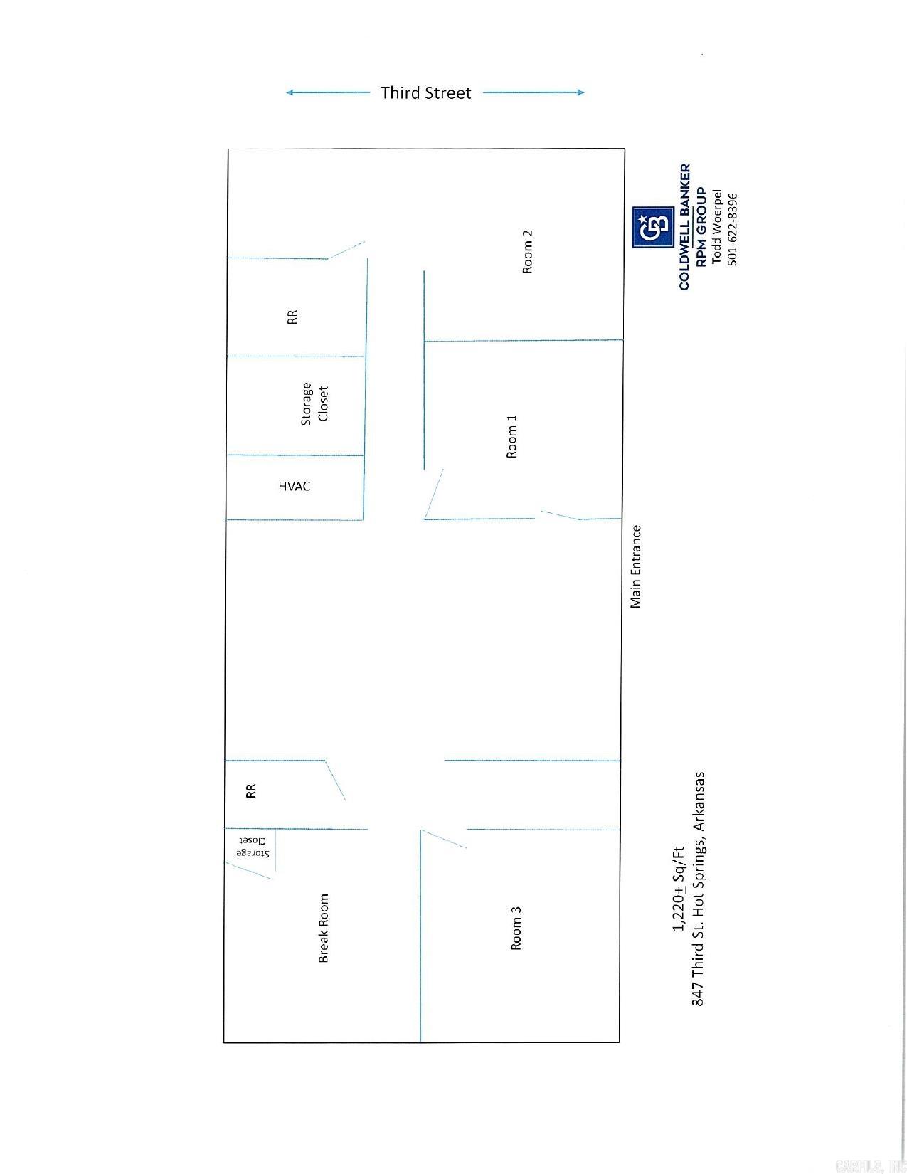 847 Third Street