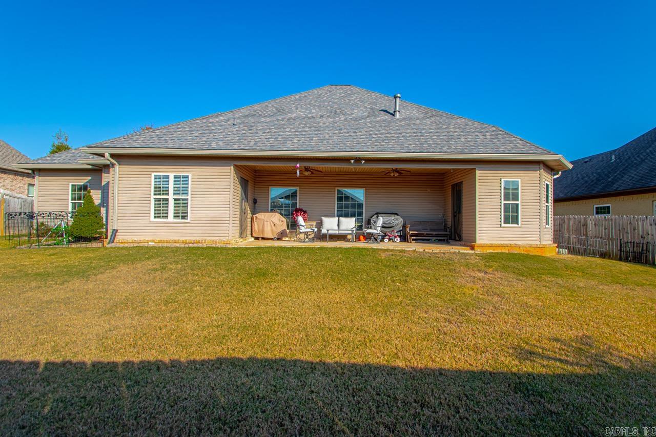 3041 MT. MCGREGOR Drive
