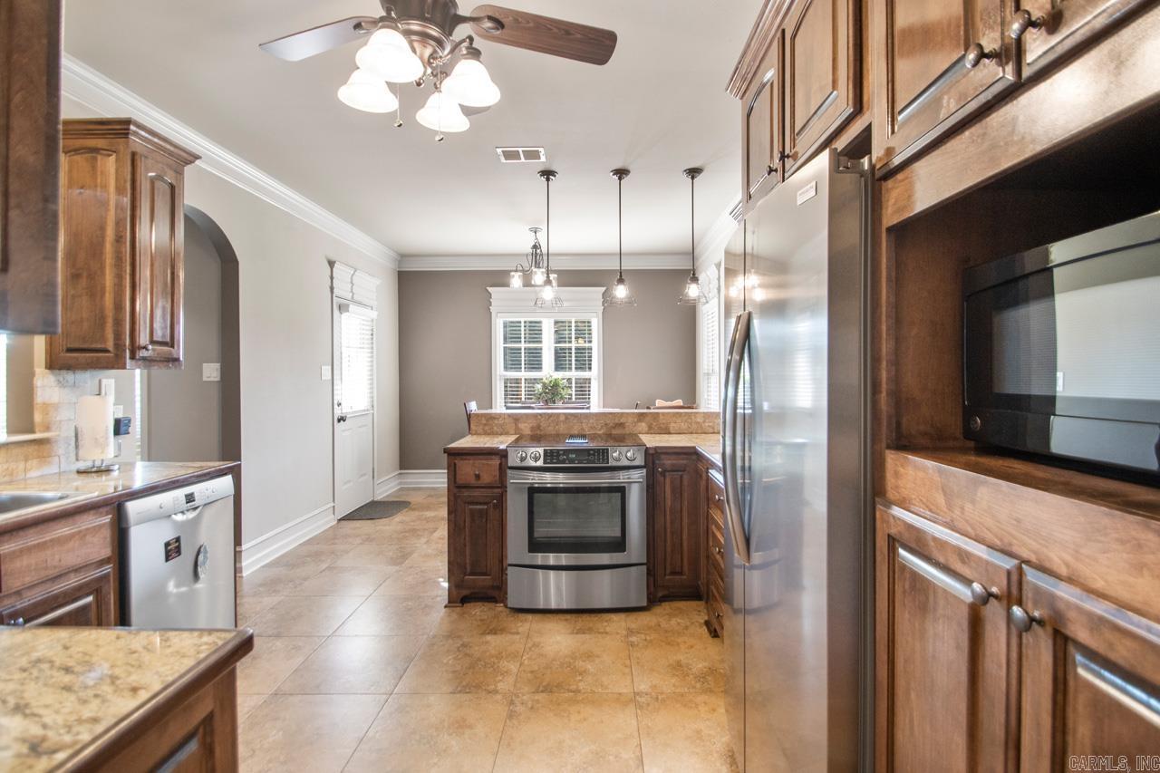 3041 MT. MCGREGOR Drive