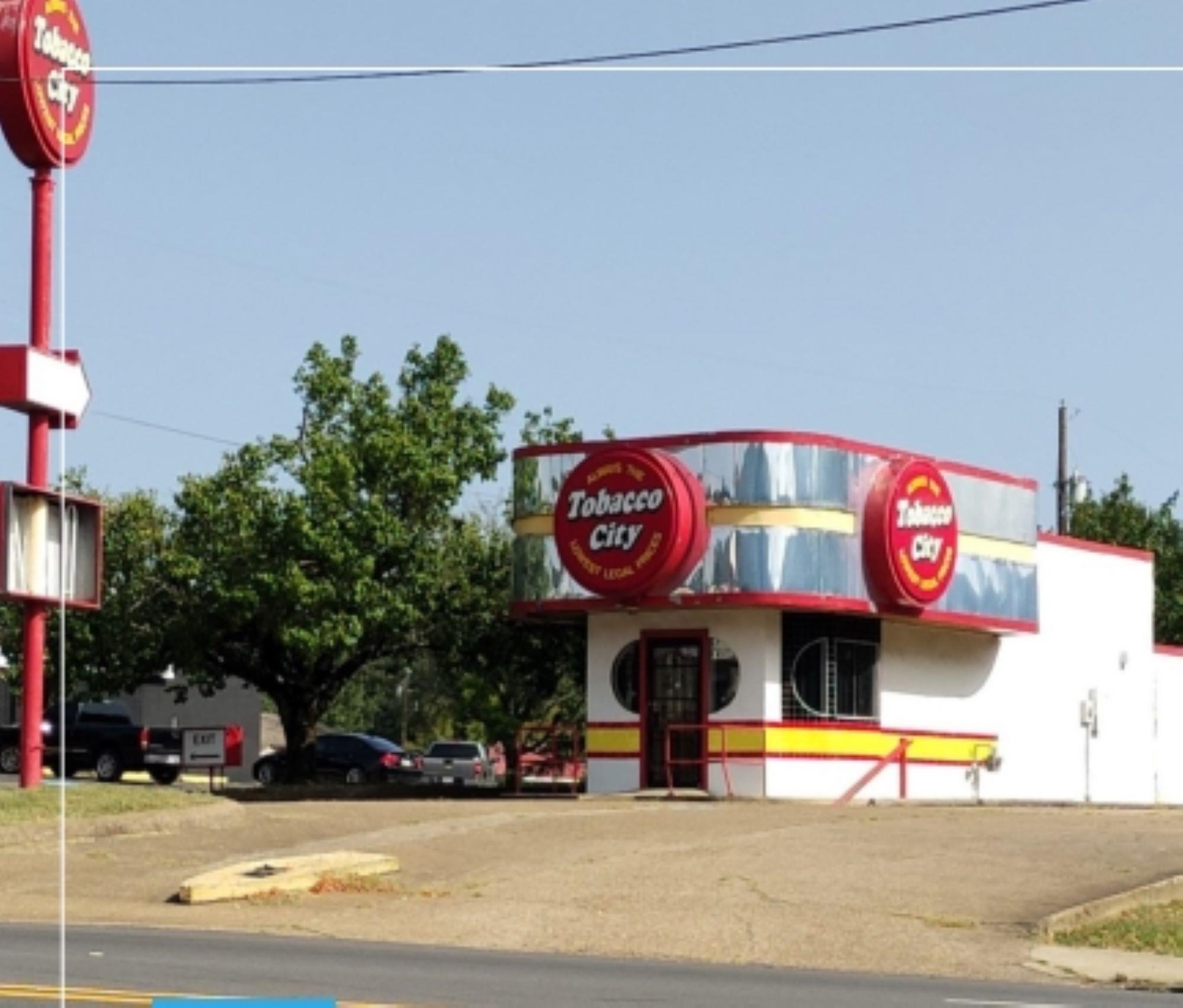 1201 Albert Pike Road