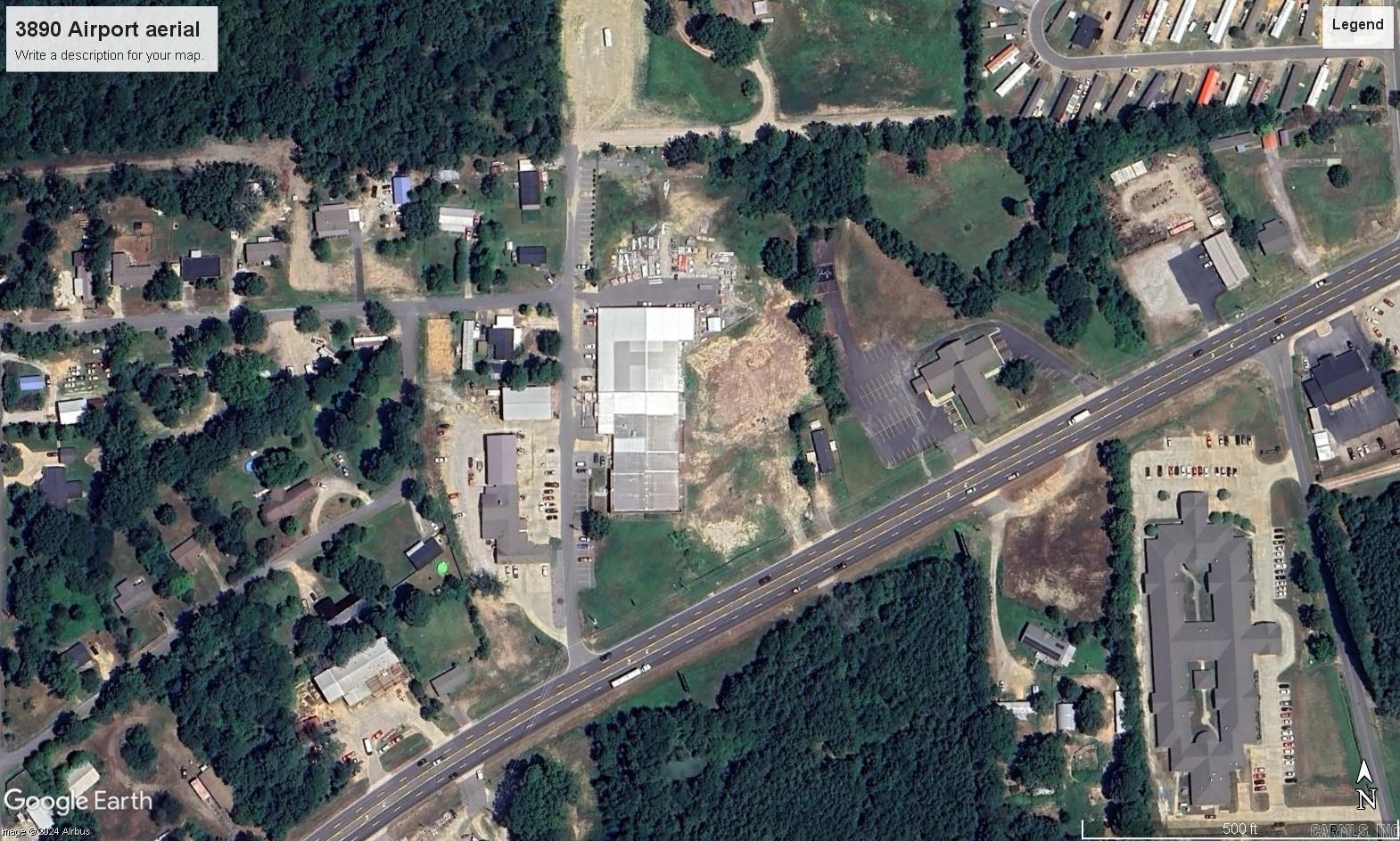 2390 Airport Road