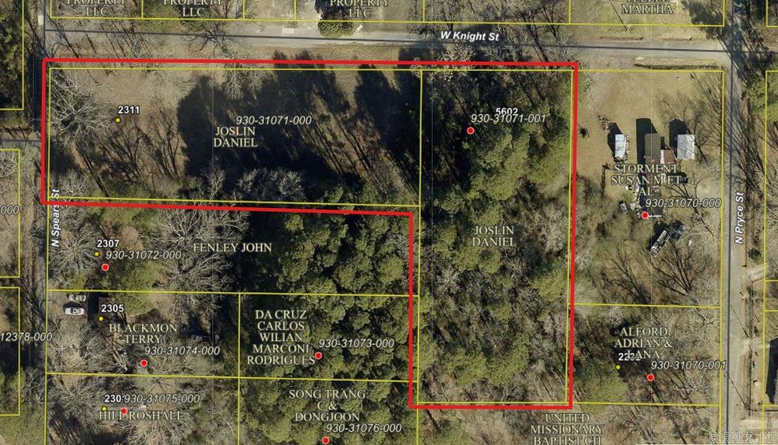 5602 W Knight Avenue