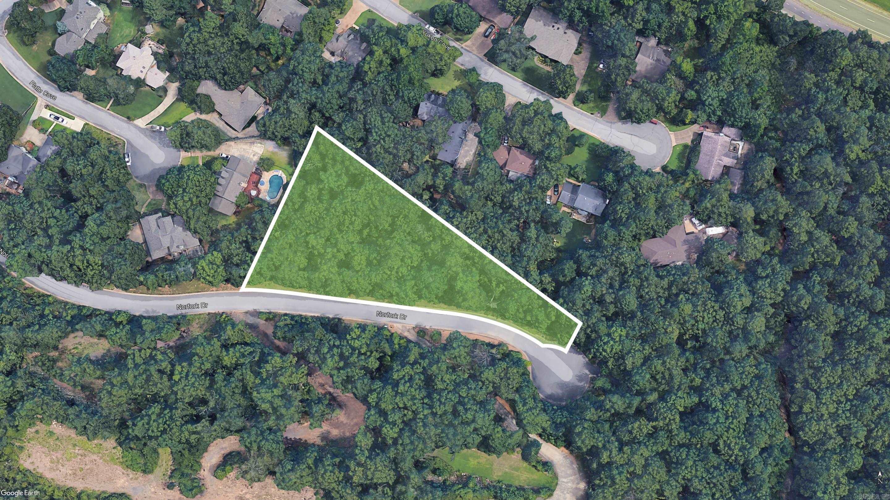 Lot 10 Norfork Drive