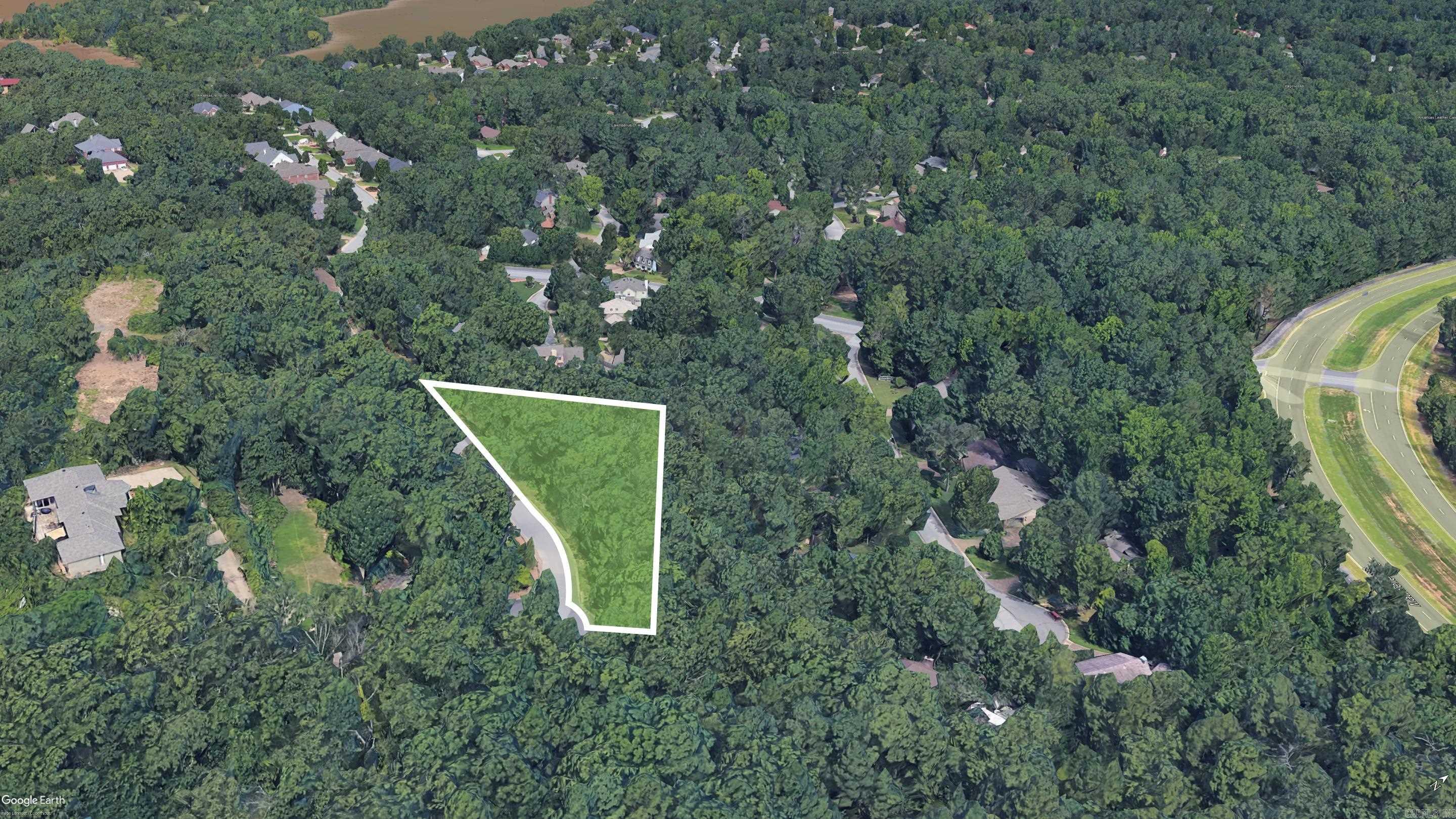 Lot 10 Norfork Drive
