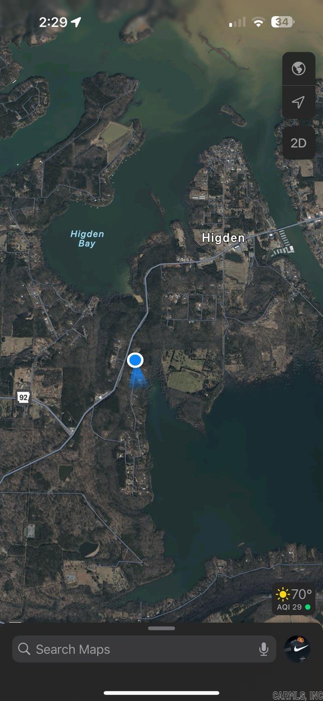 Lot 22 Jimmerson Rd.