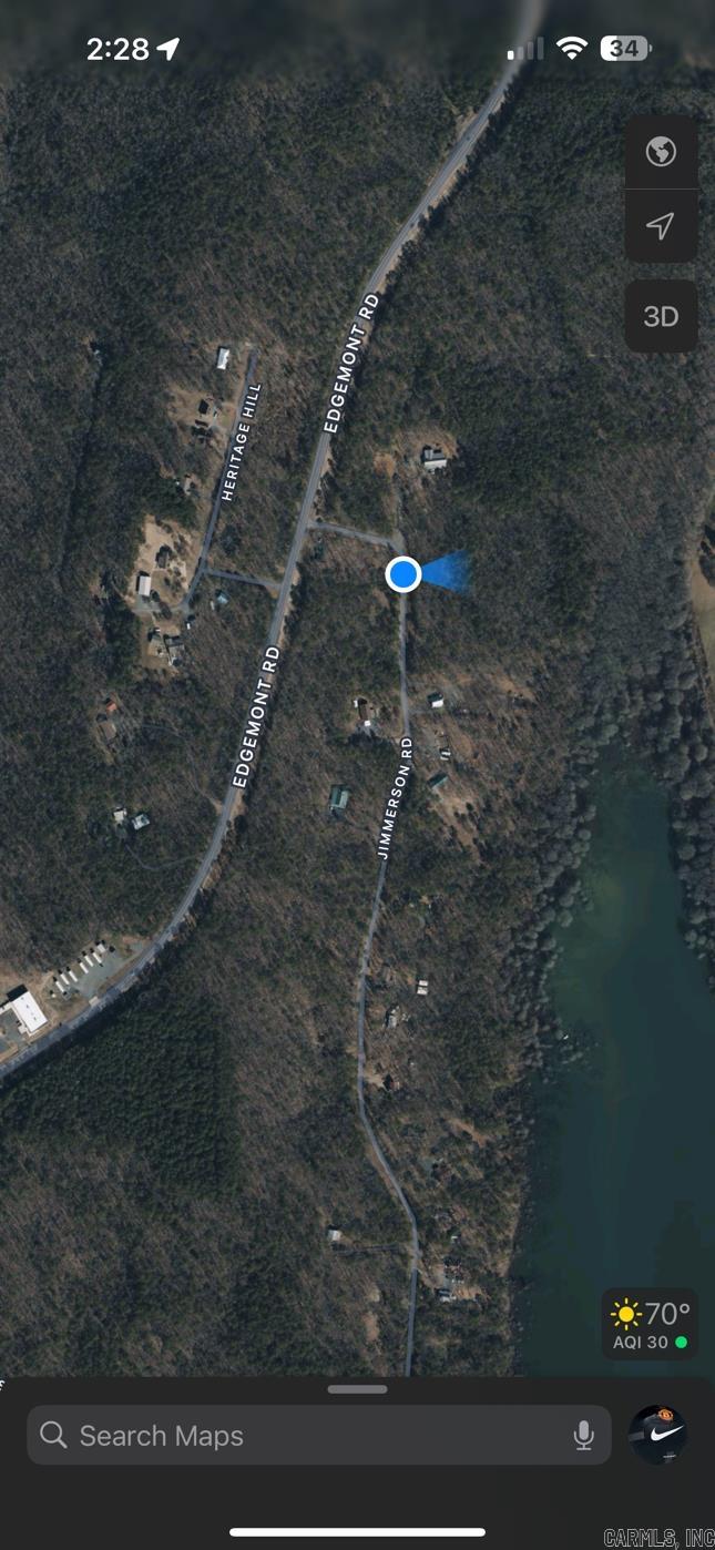 Lot 22 Jimmerson Rd.