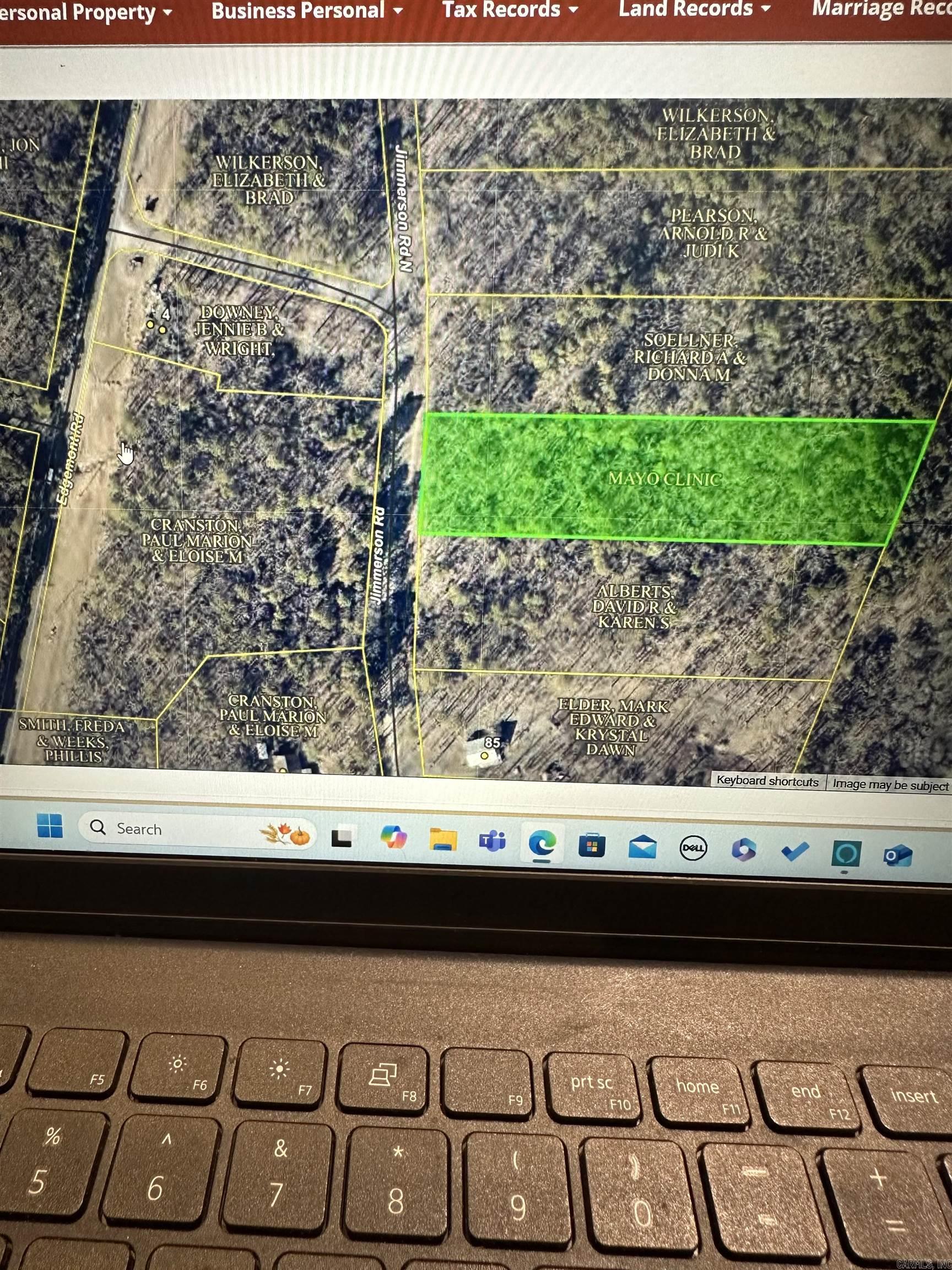 Lot 22 Jimmerson Rd.