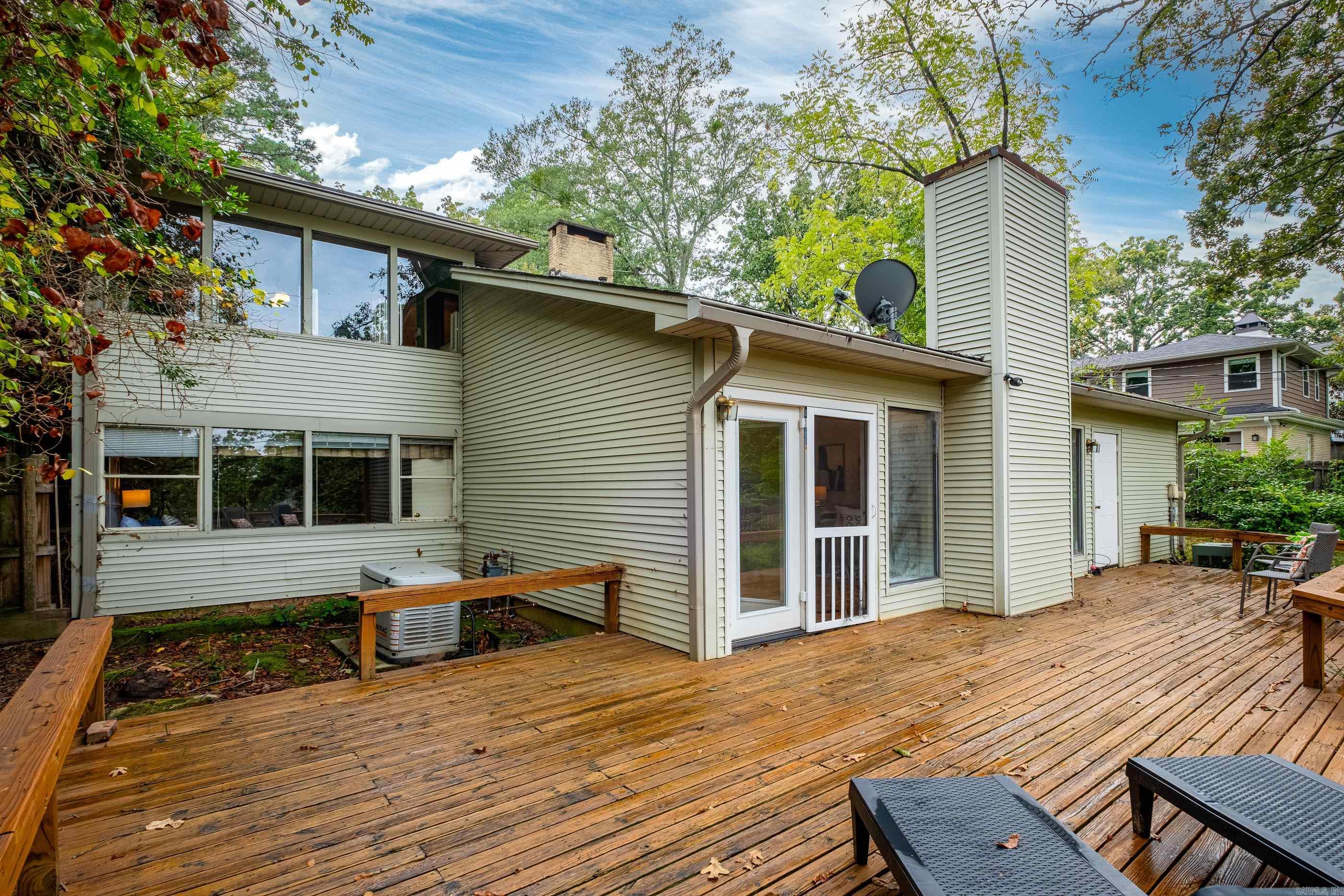 5500 N Grandview Street