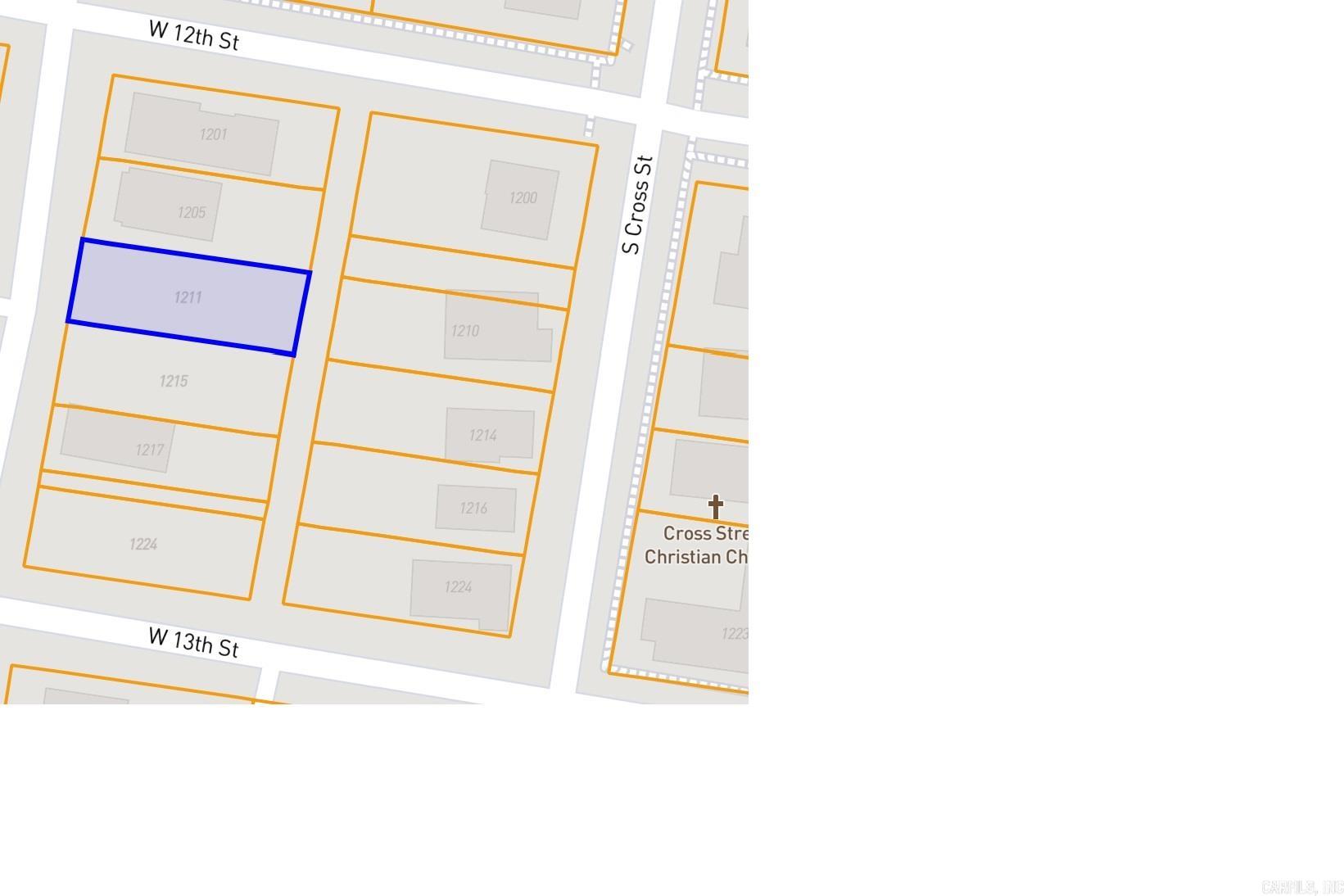 1211 S Pulaski Street