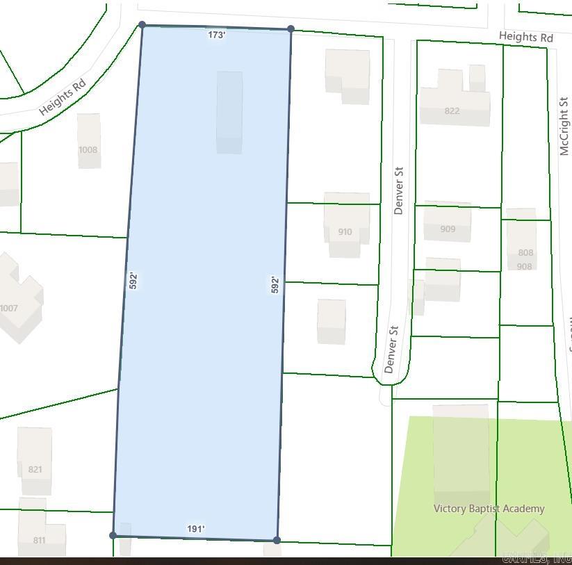 914 & 918 Heights Road