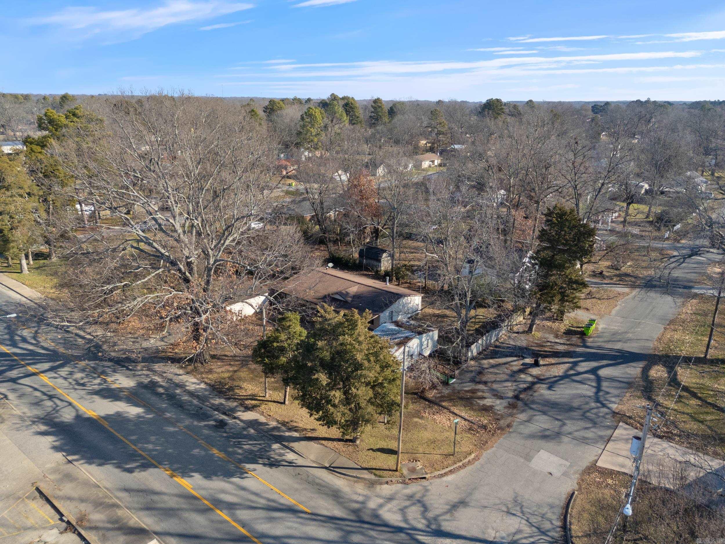 601 N Center Street
