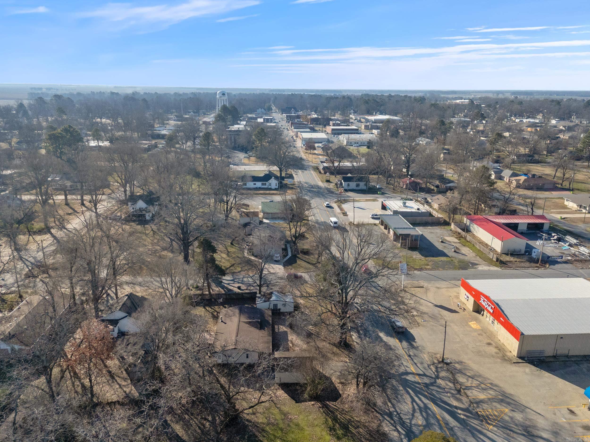 601 N Center Street