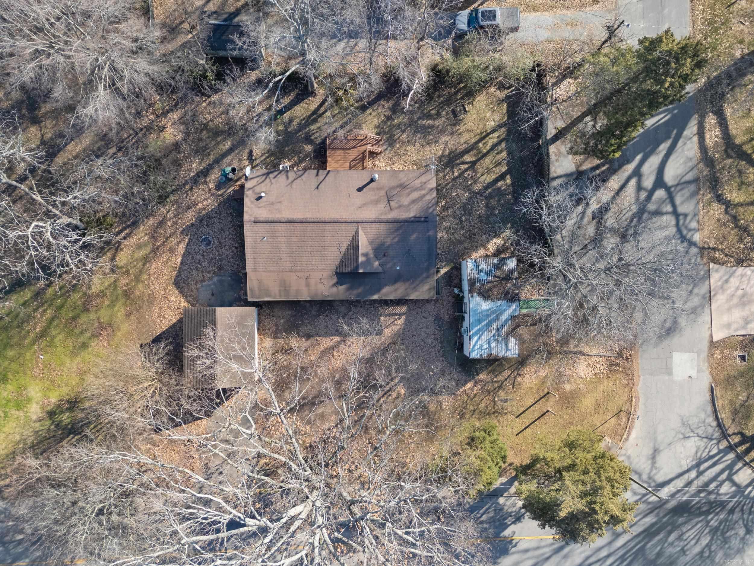 601 N Center Street