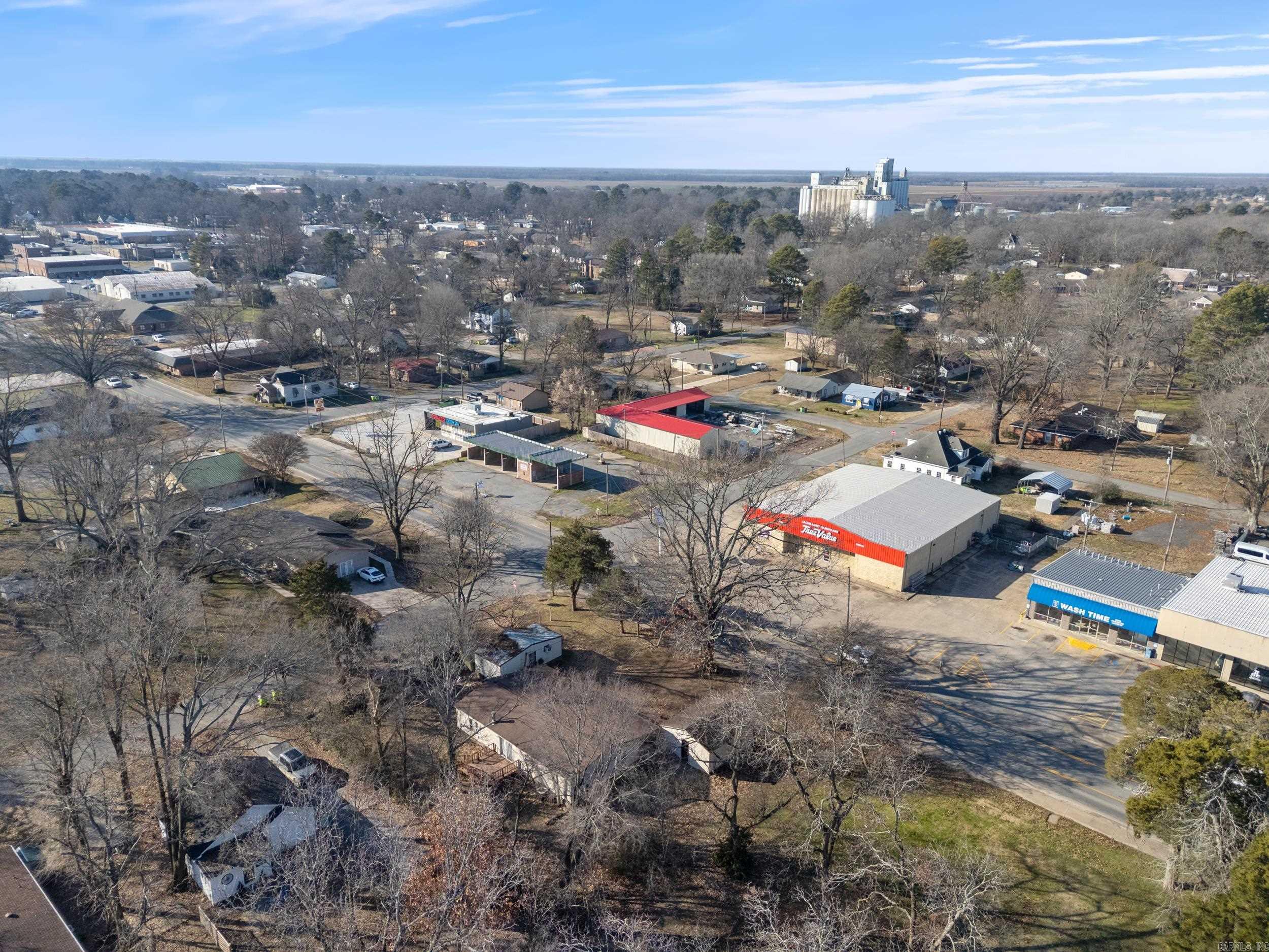601 N Center Street