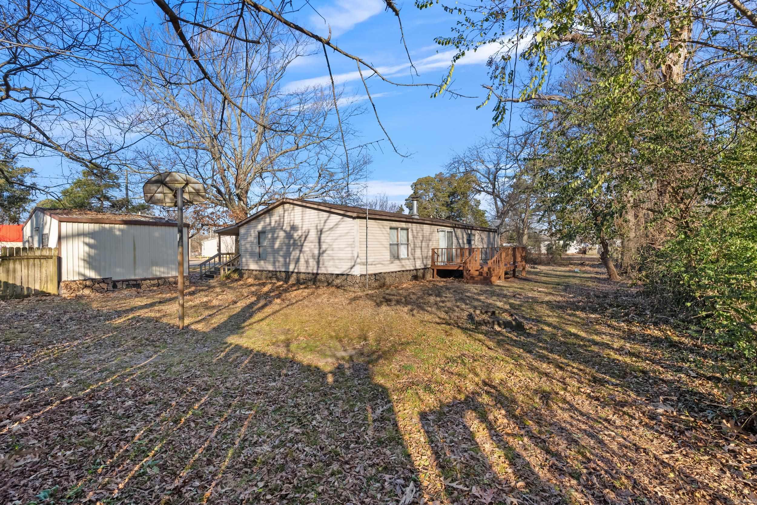 601 N Center Street