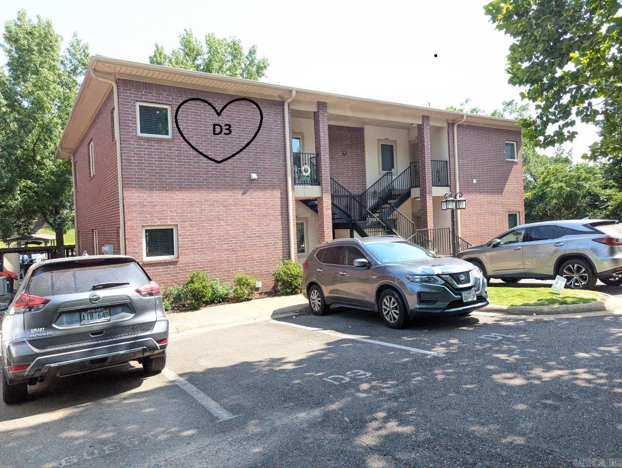 1133 Airport Road Unit: D3