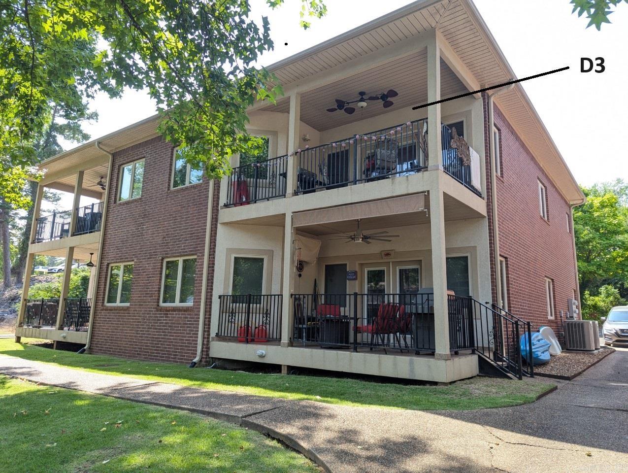 1133 Airport Road Unit: D3