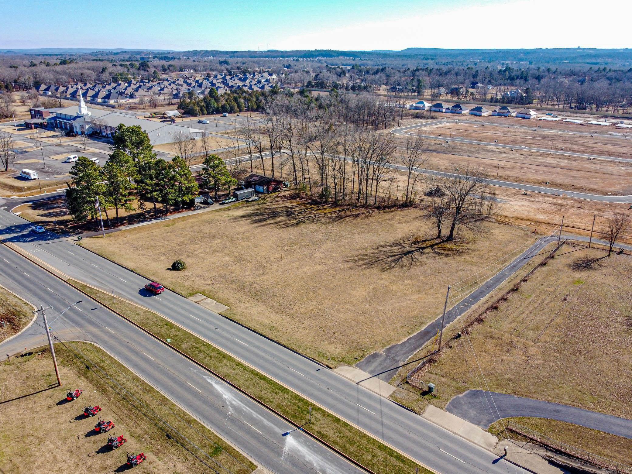 3455 Dave Ward Drive