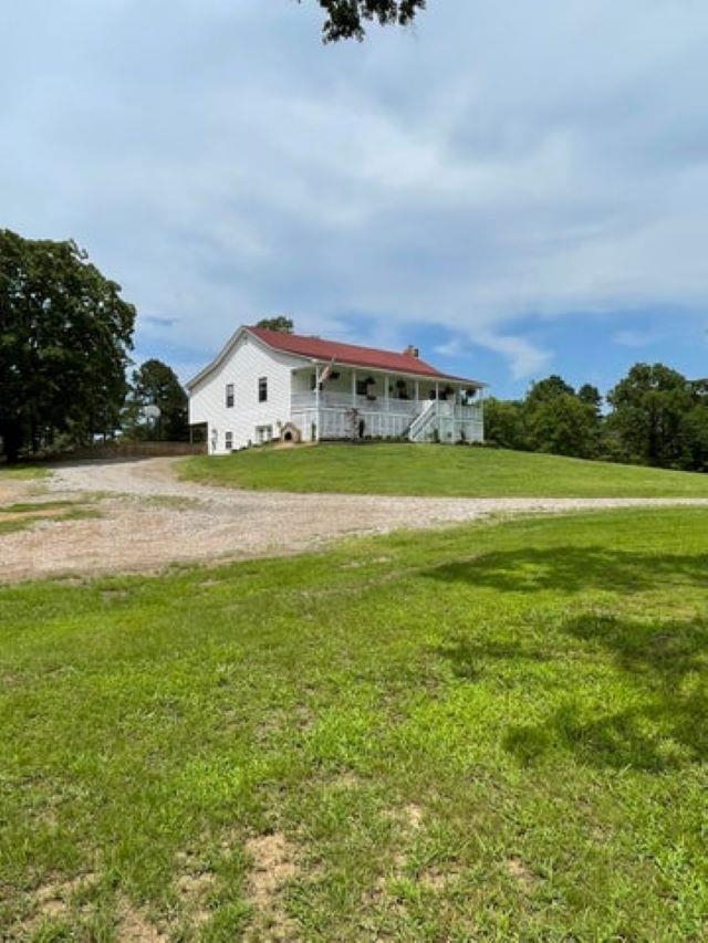1686 Hickey Mountain Loop