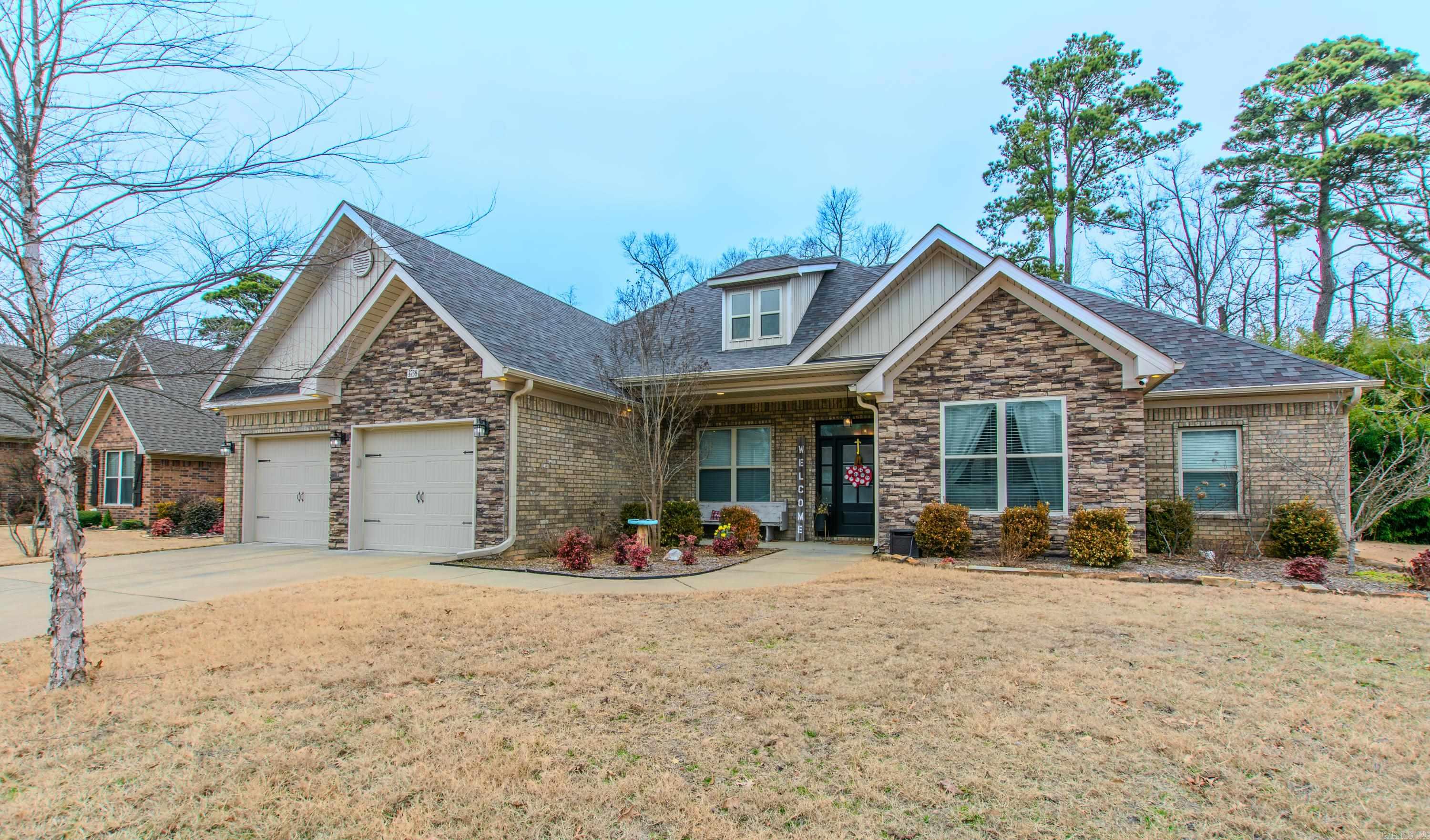 3738 Buckskin Road