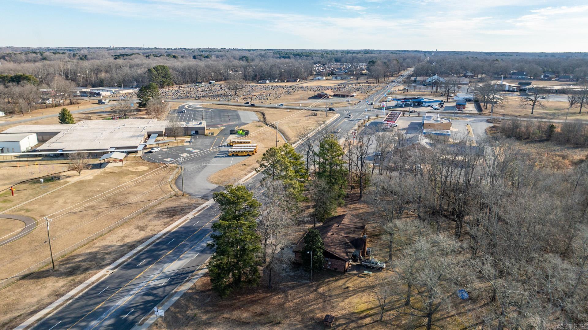 00 Bill Foster Memorial Highway