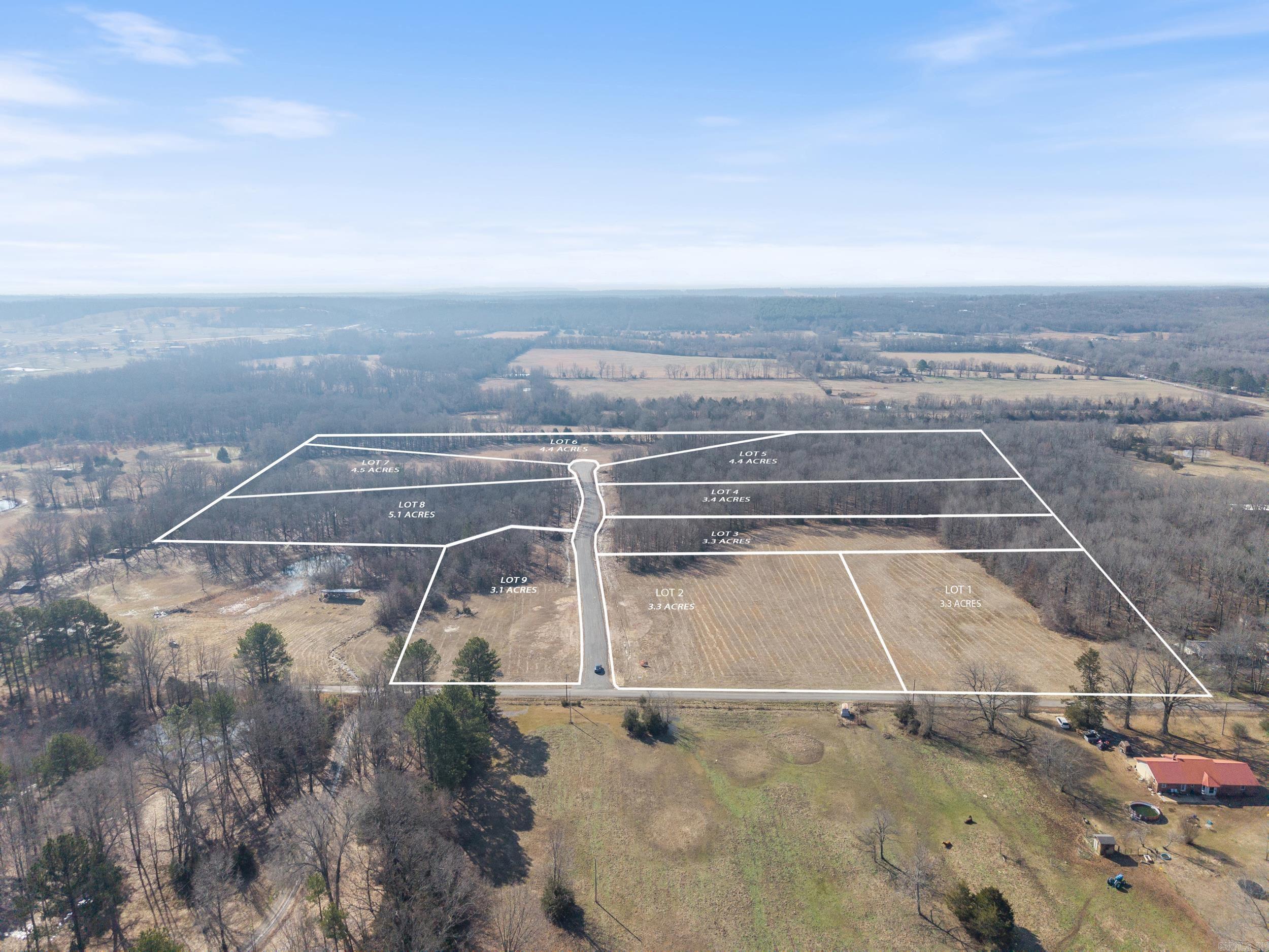 Lot 9 Holland Meadows