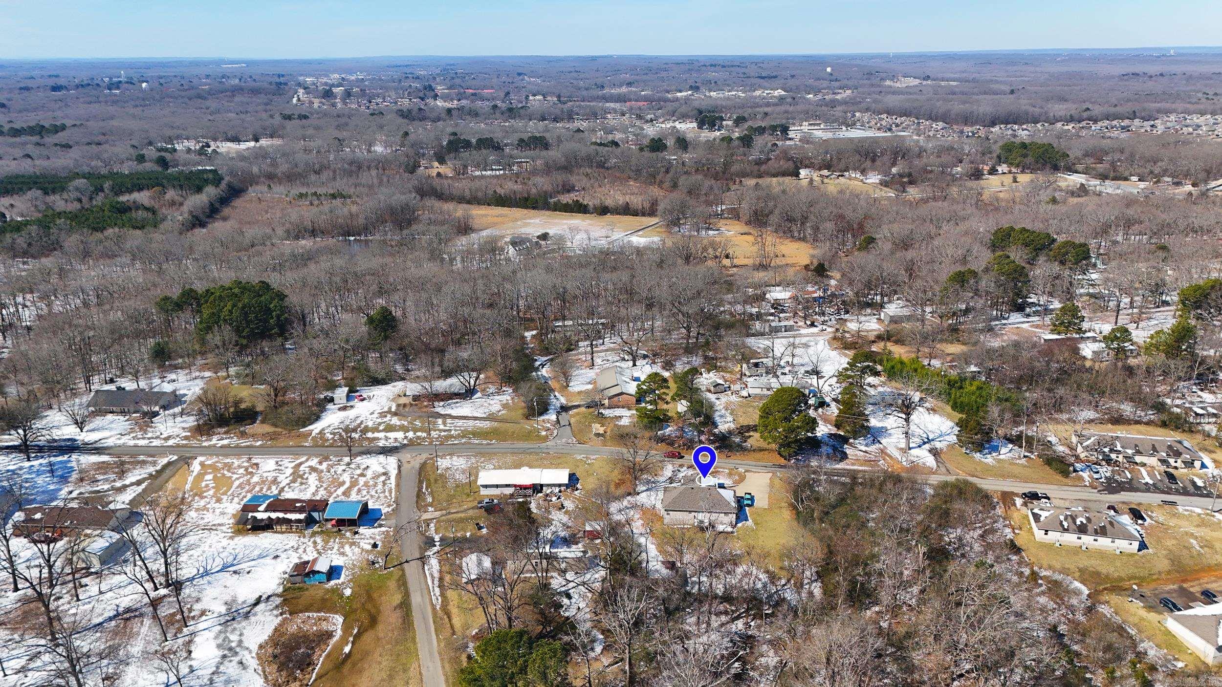697 N Stagecoach Rd