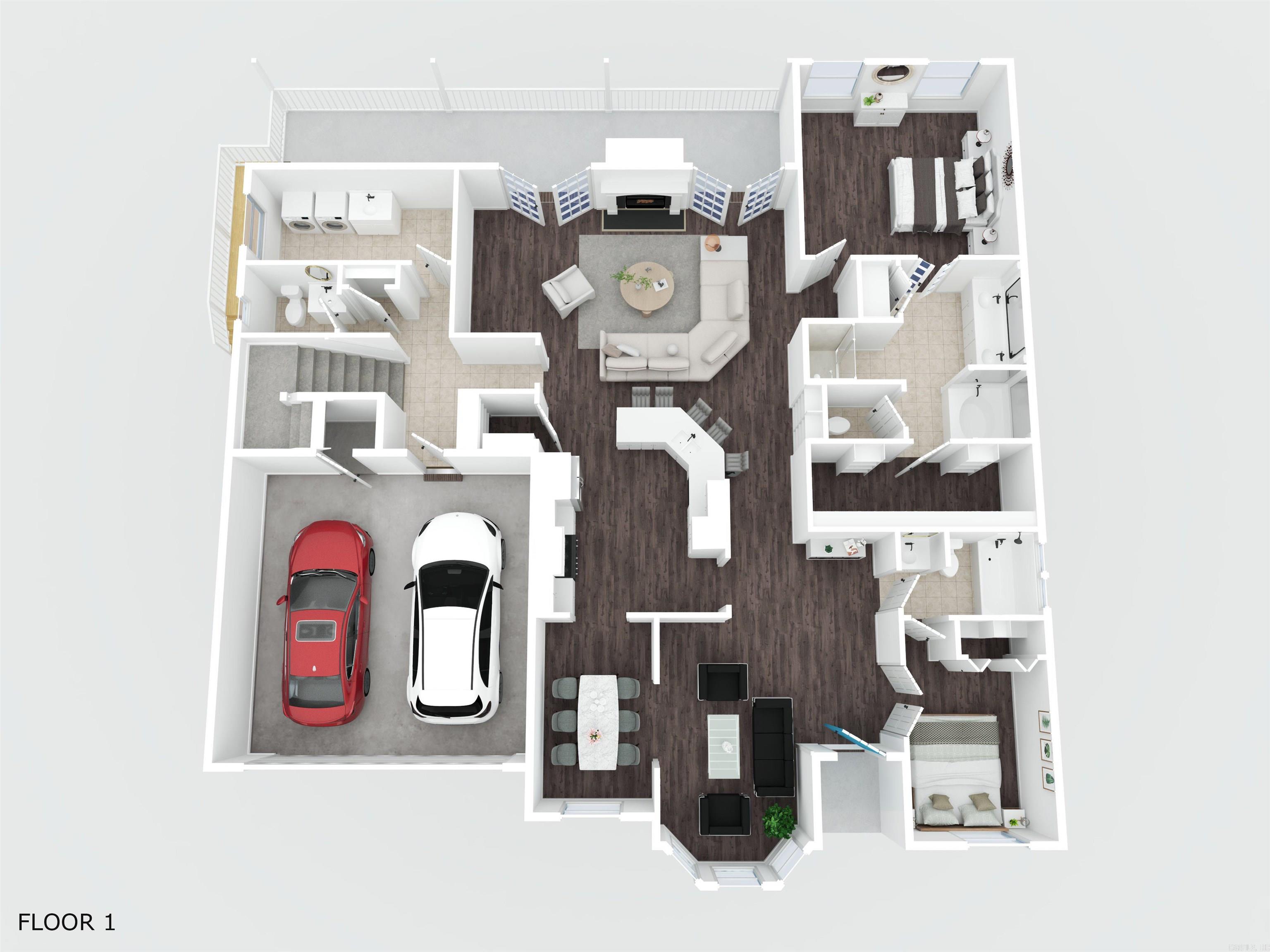 2821 Mossy Creek Drive