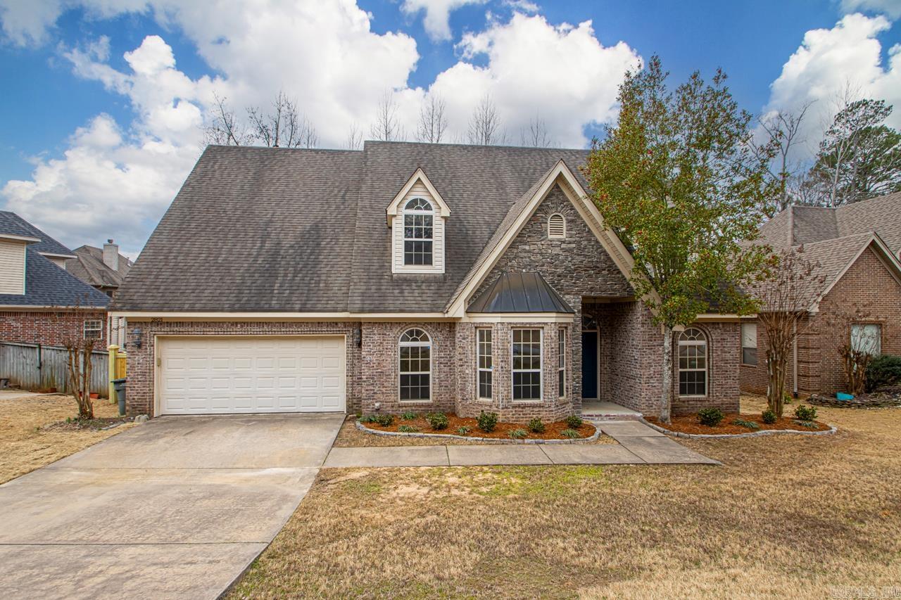 2821 Mossy Creek Drive