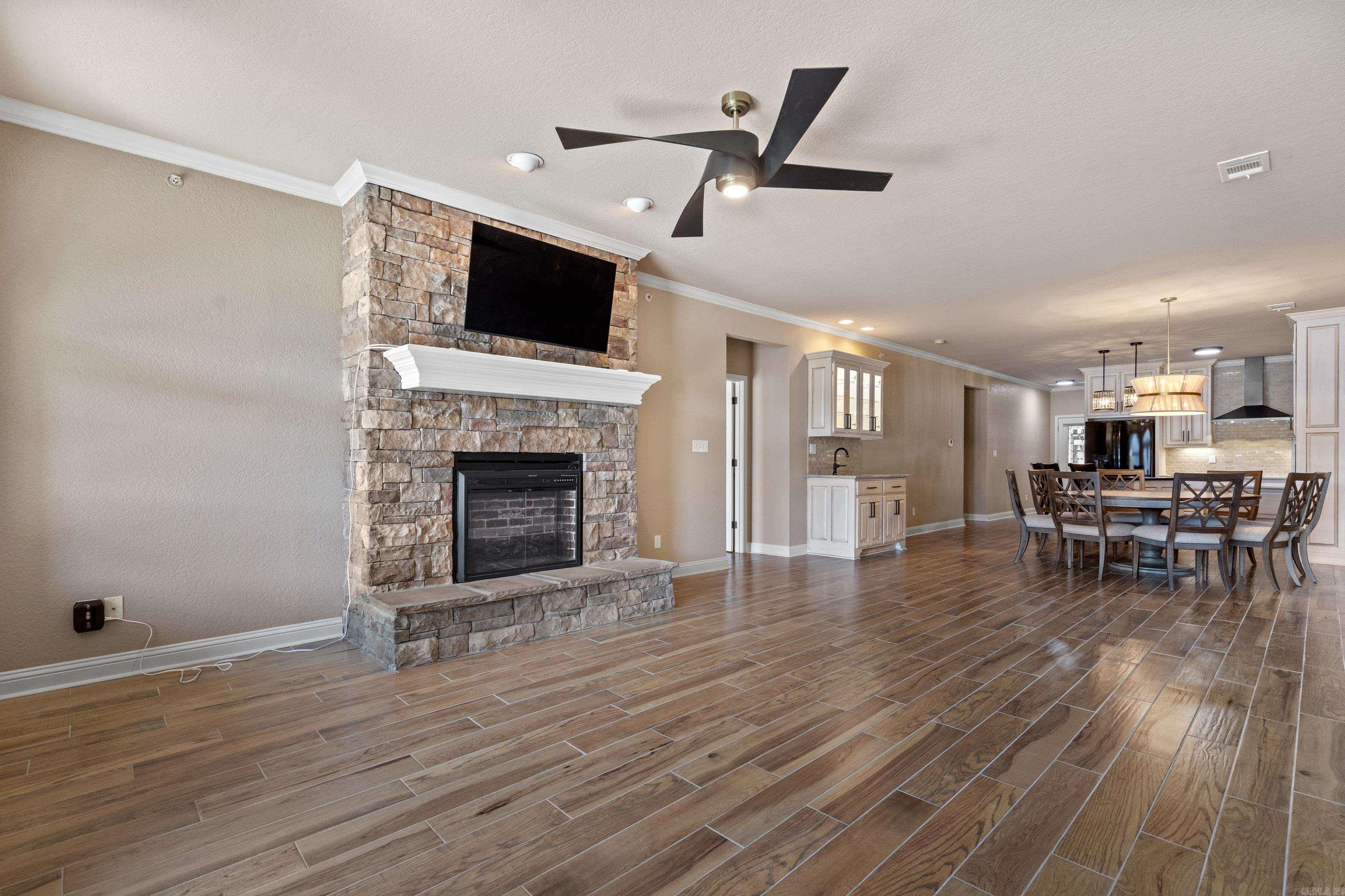 5201 Albert Pike Road, Unit B-3