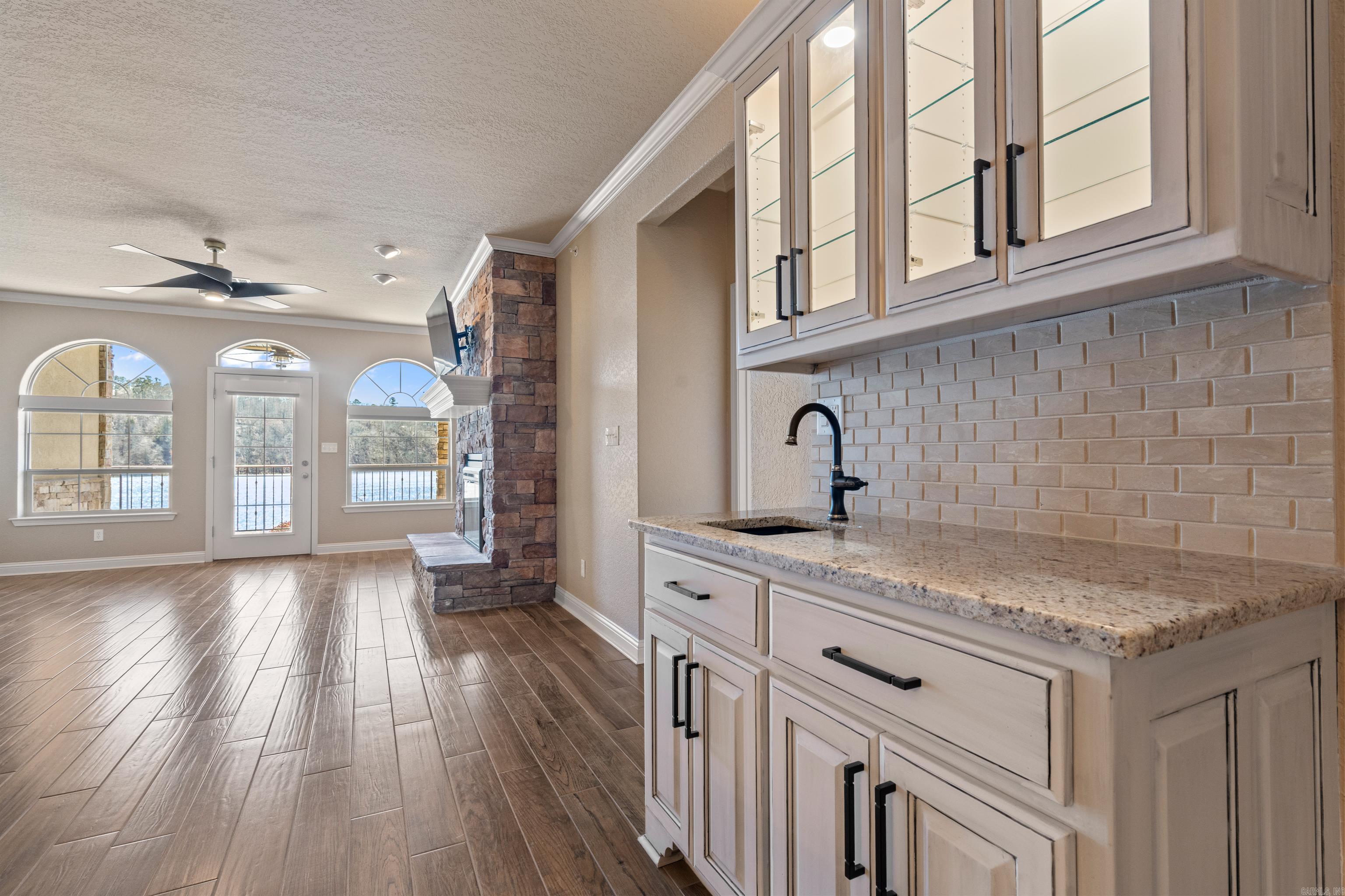 5201 Albert Pike Road, Unit B-3