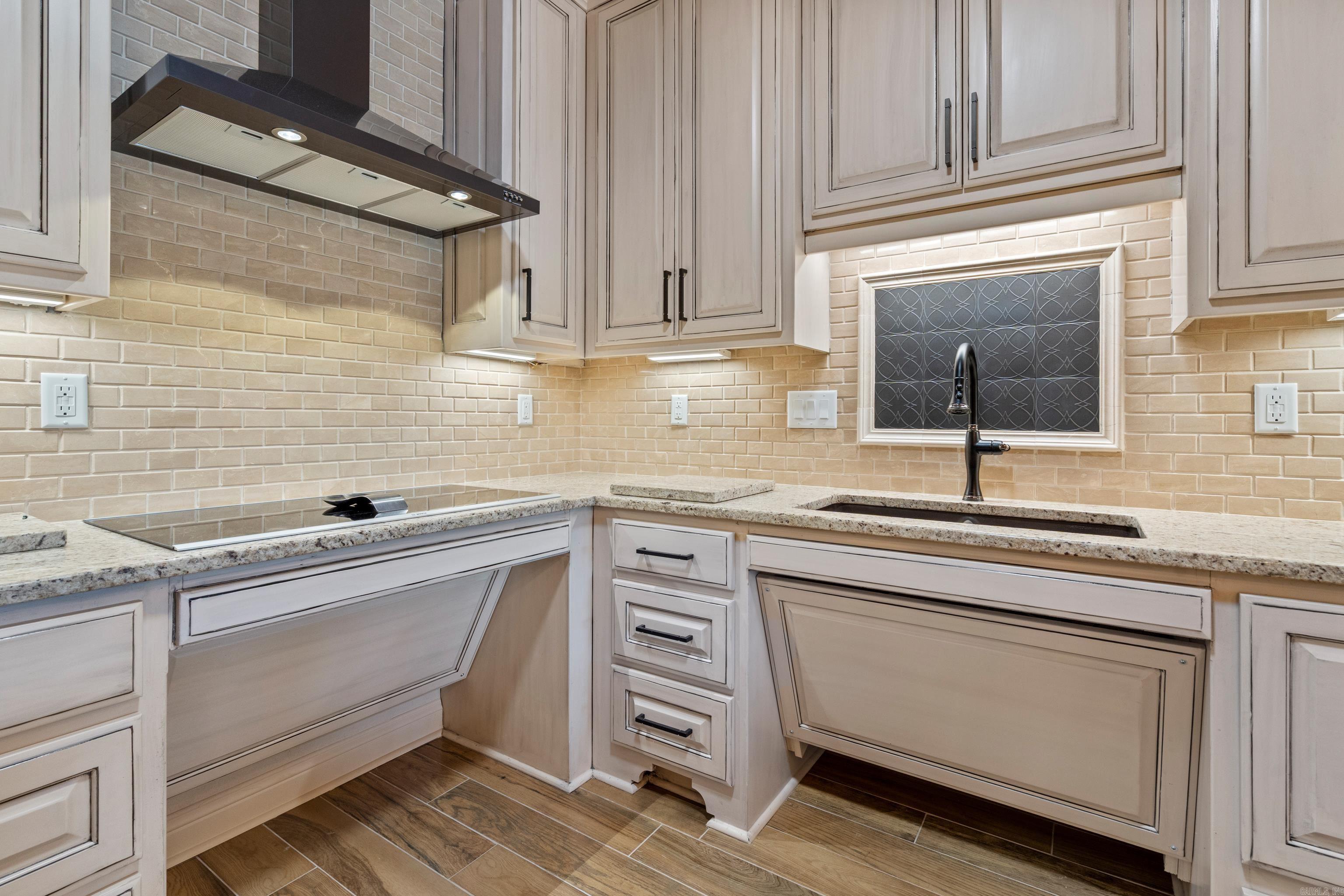 5201 Albert Pike Road, Unit B-3