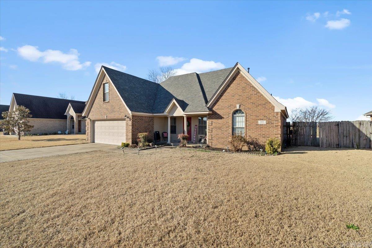 834 Bayou Vista Drive