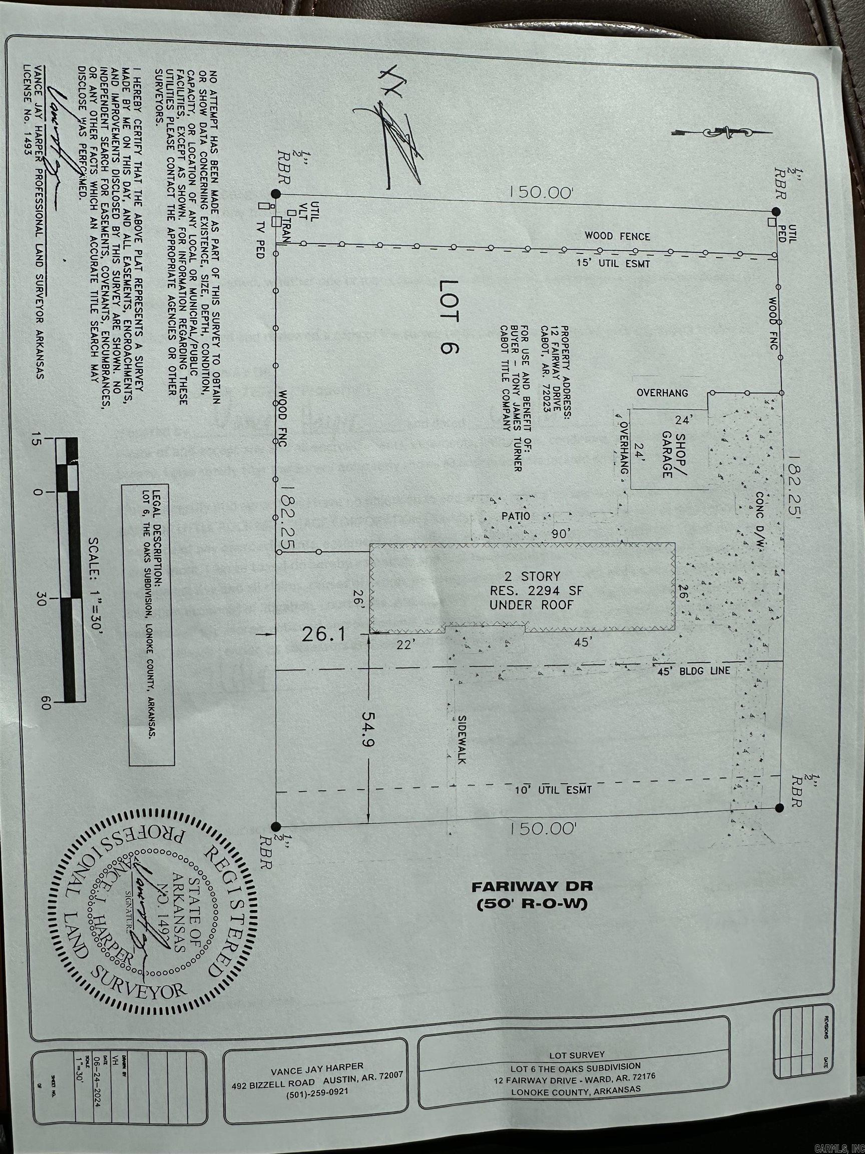 12 Fairway Drive