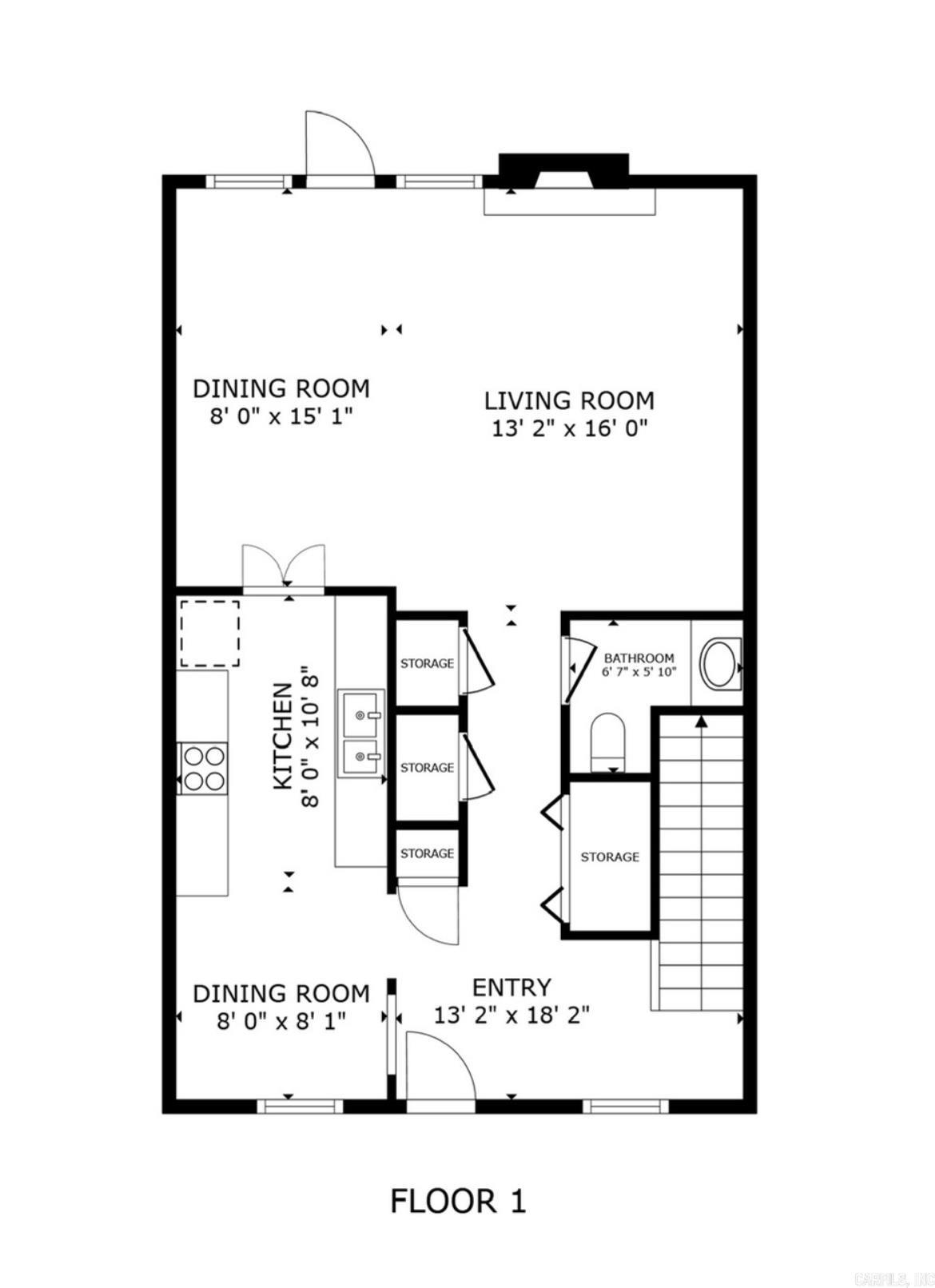 2200 Andover Court Unit: 704